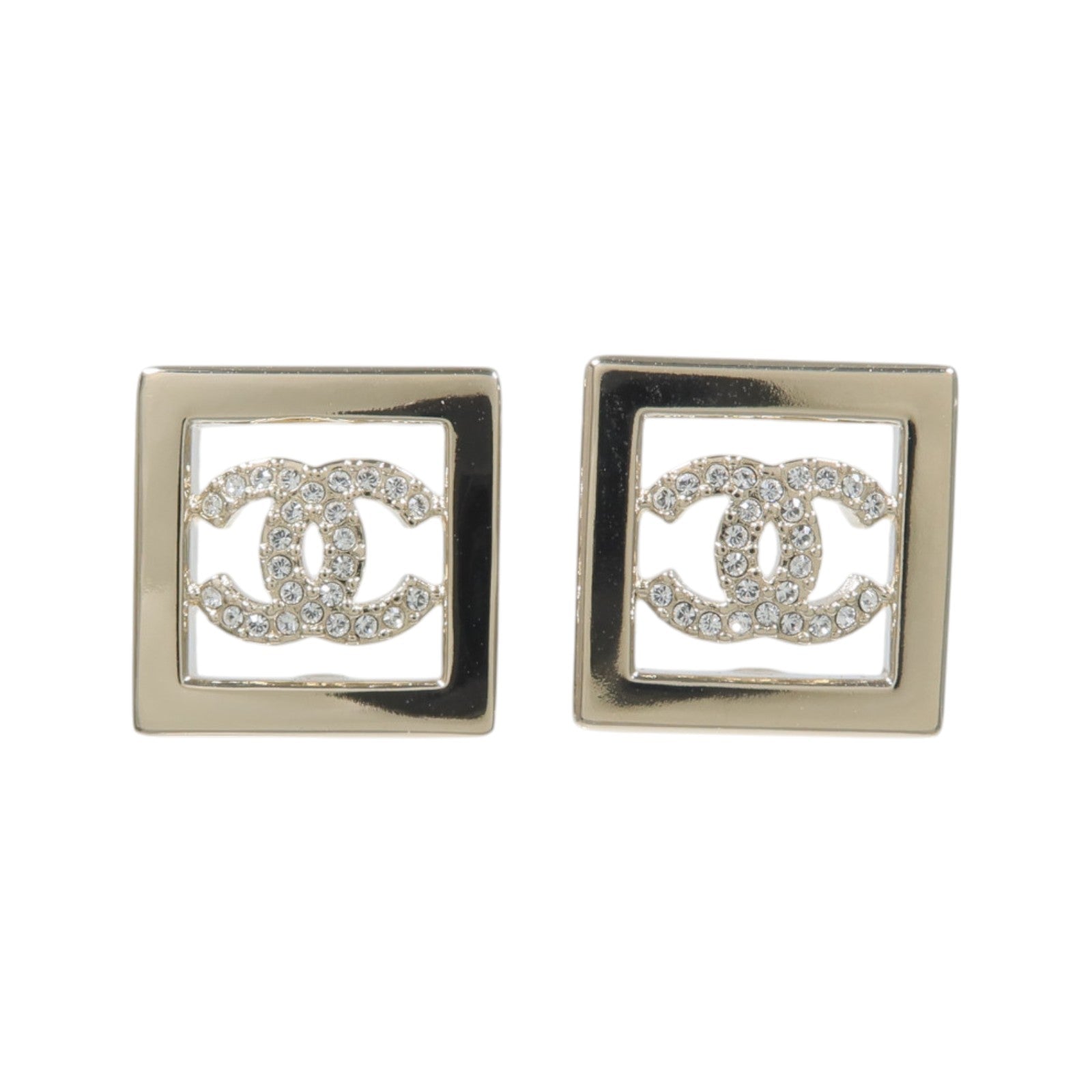 CHANEL 金屬Earrings耳環