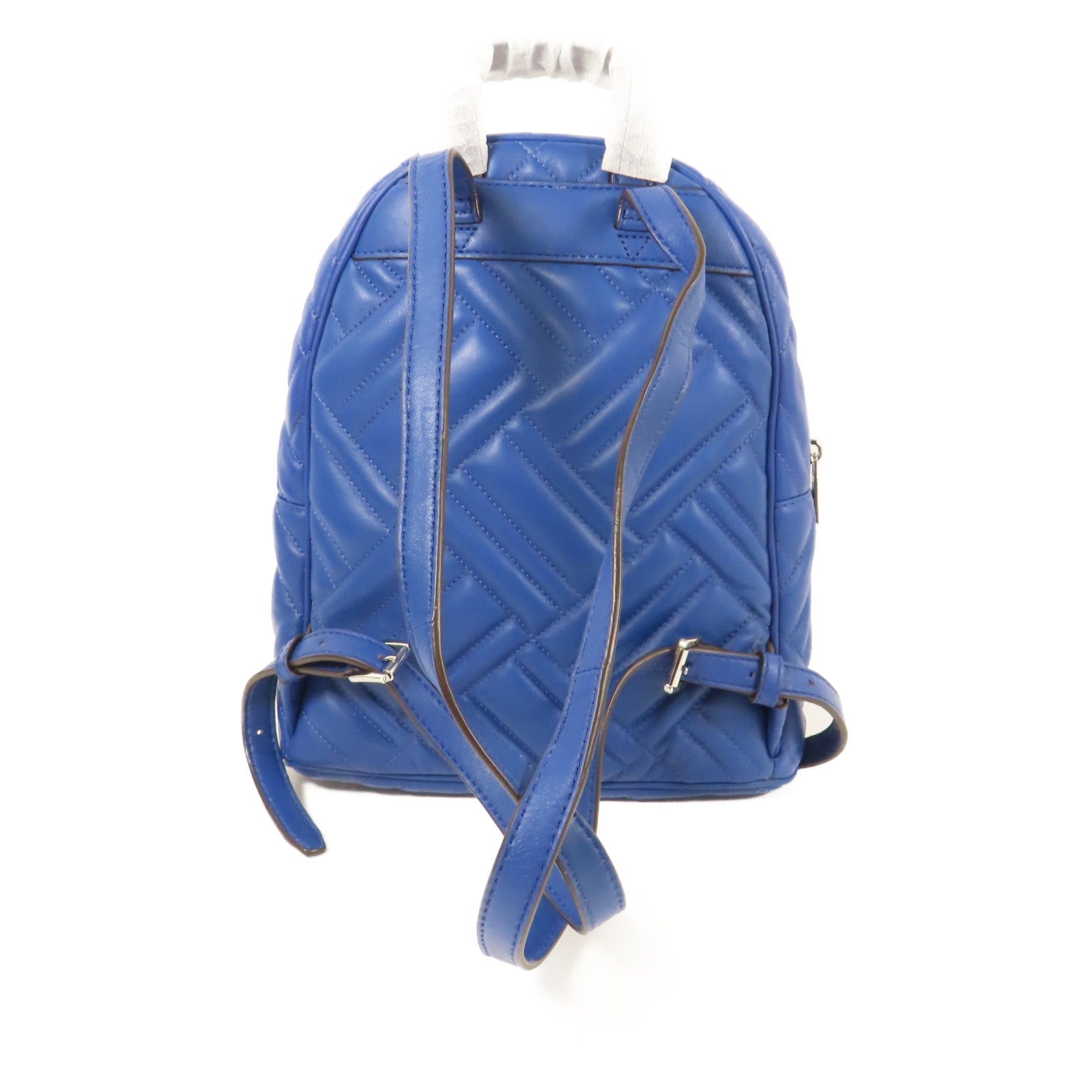 Michael Kors 牛皮皮革Rucksack銀扣背包