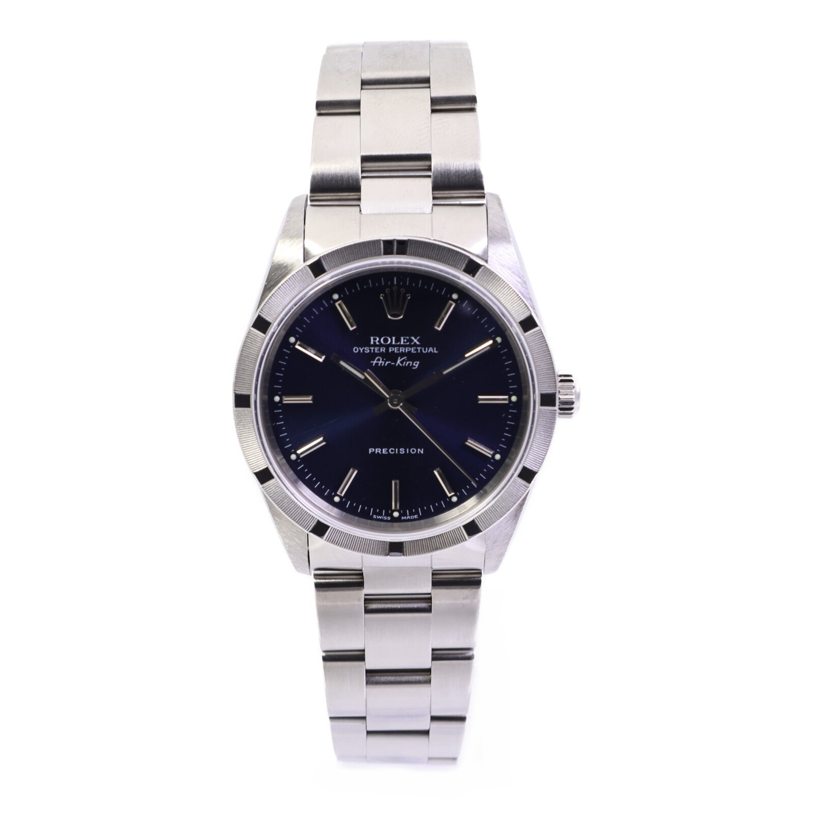 ROLEX Air King 14010