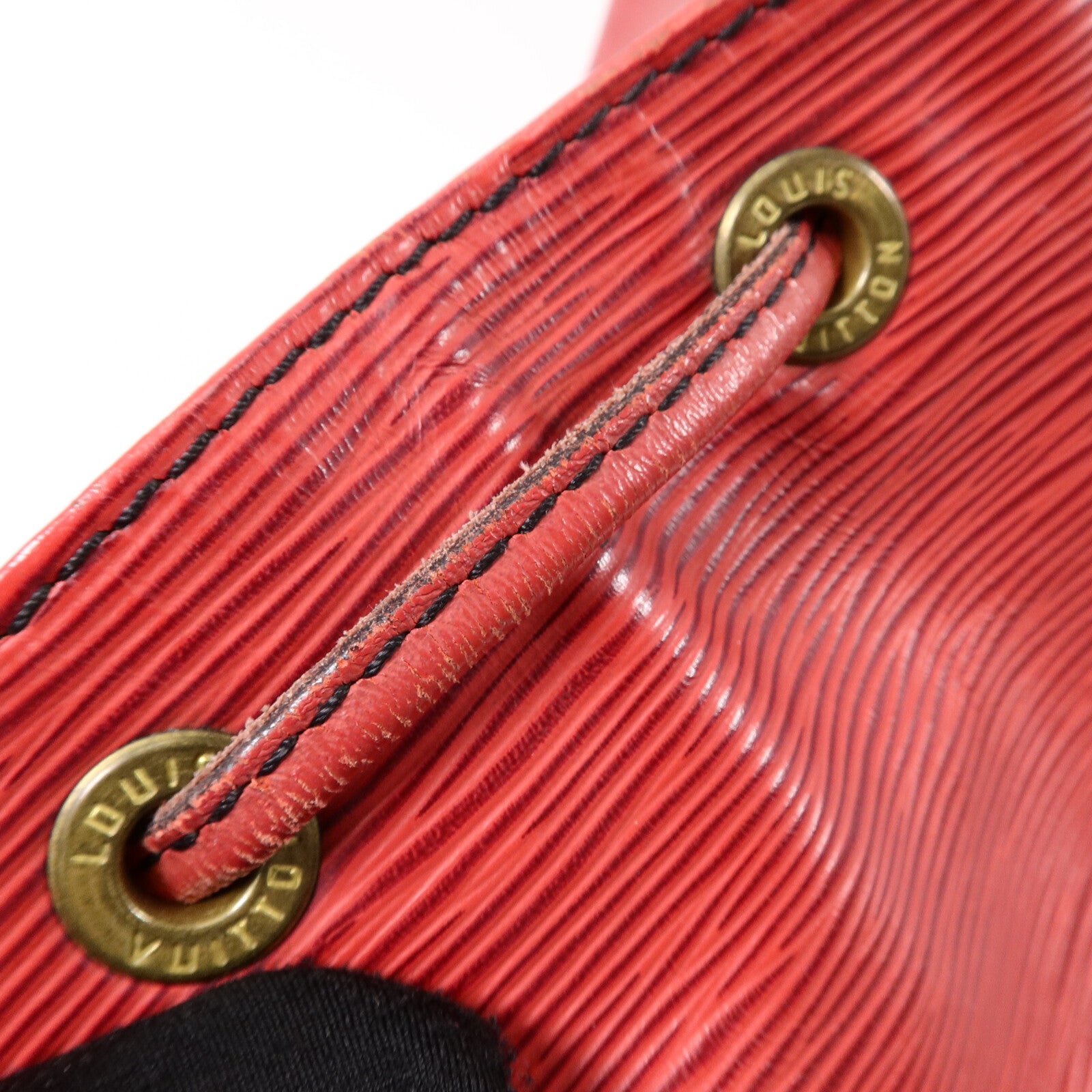 LOUIS VUITTON Epi Petit Noe肩背袋