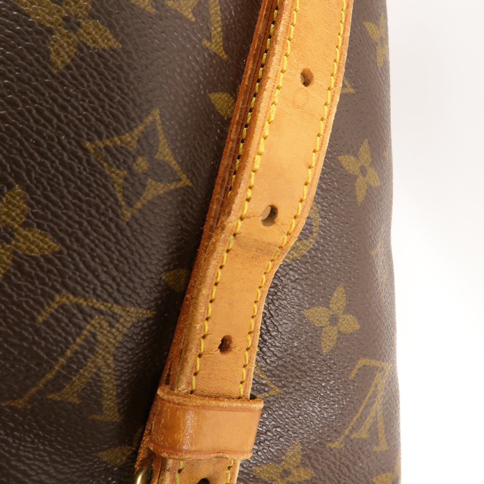LOUIS VUITTON Monogram Bucket GM手挽袋