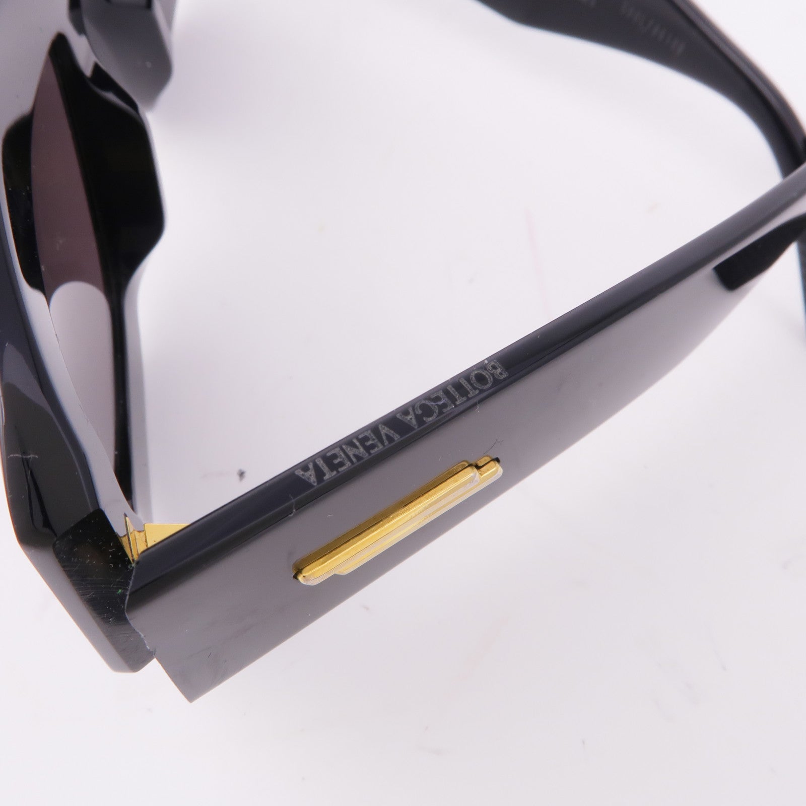 BOTTEGA VENETA PVC Geometric Sunglasses太陽眼鏡