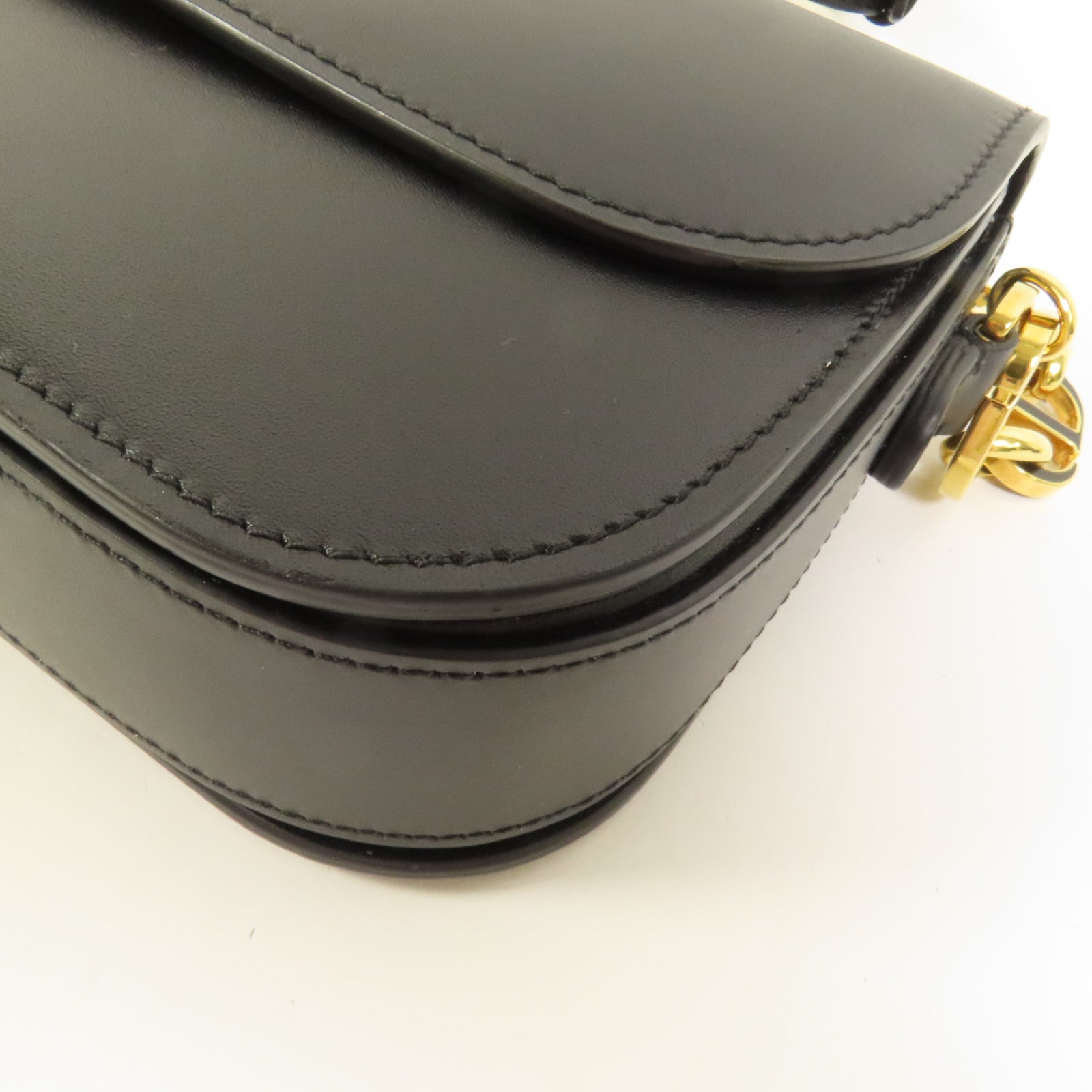 Dior 牛皮皮革Small 30 Montaigue Avenut Bag肩背袋