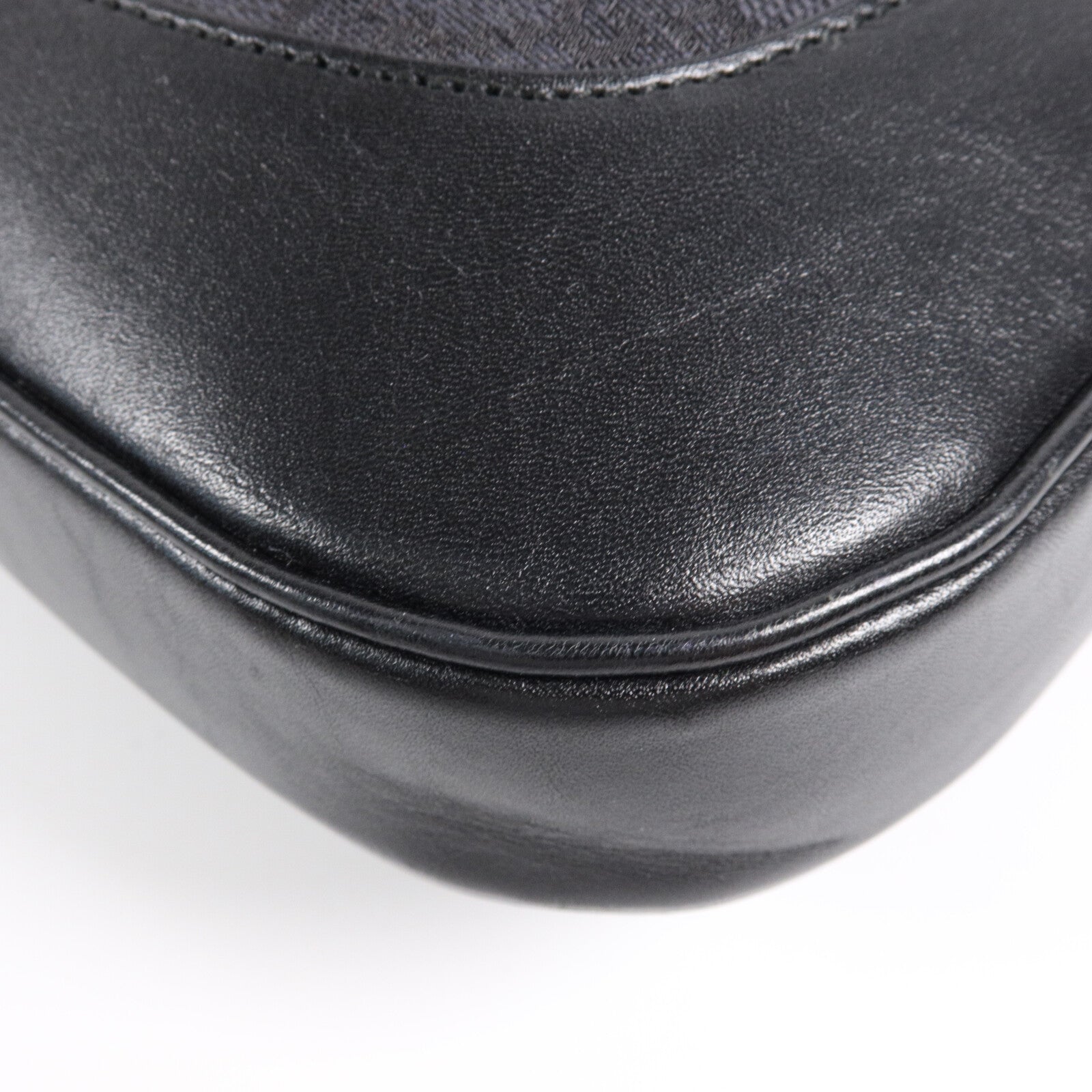 GUCCI 帆布/皮革Jackiel 1961肩背袋