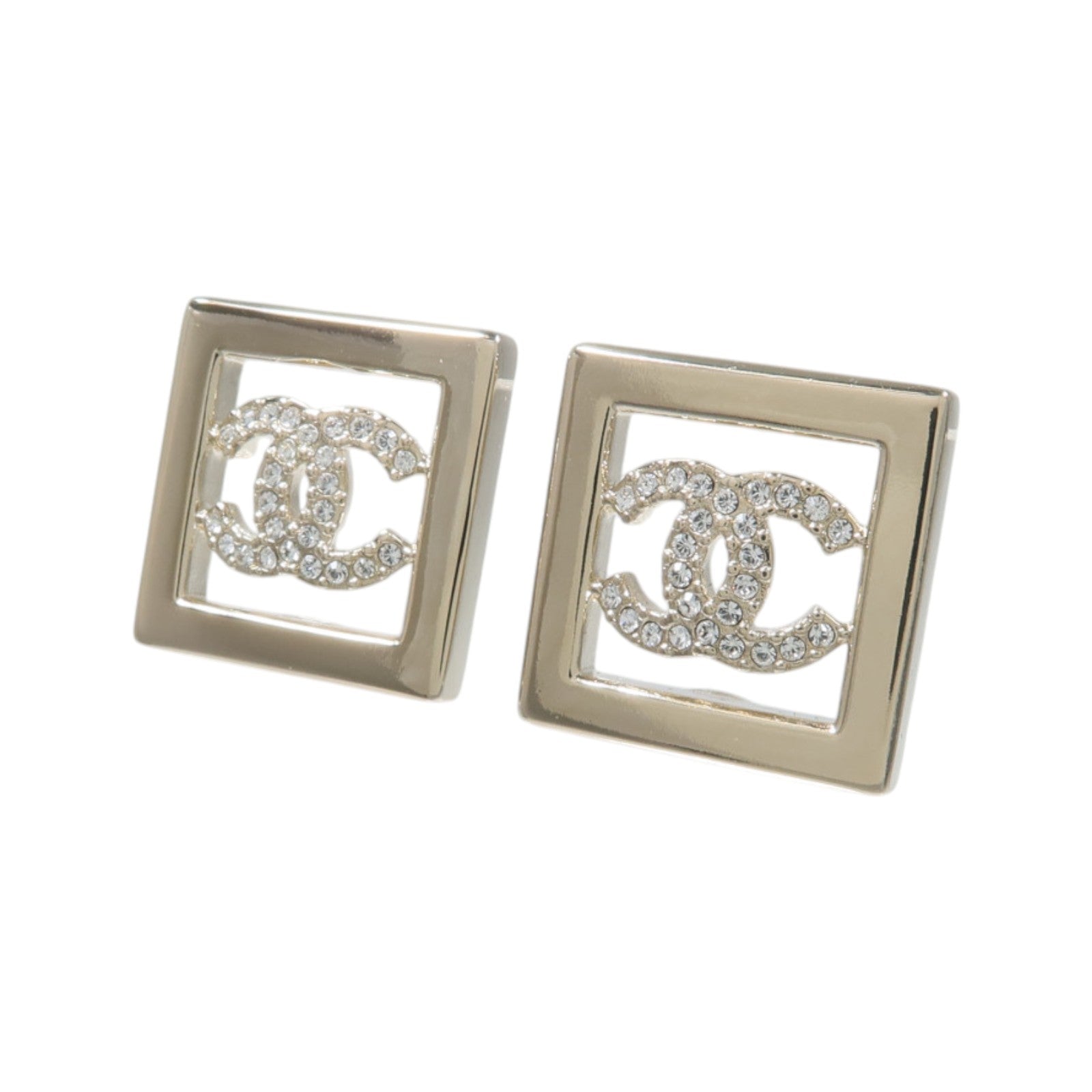 CHANEL 金屬Earrings耳環