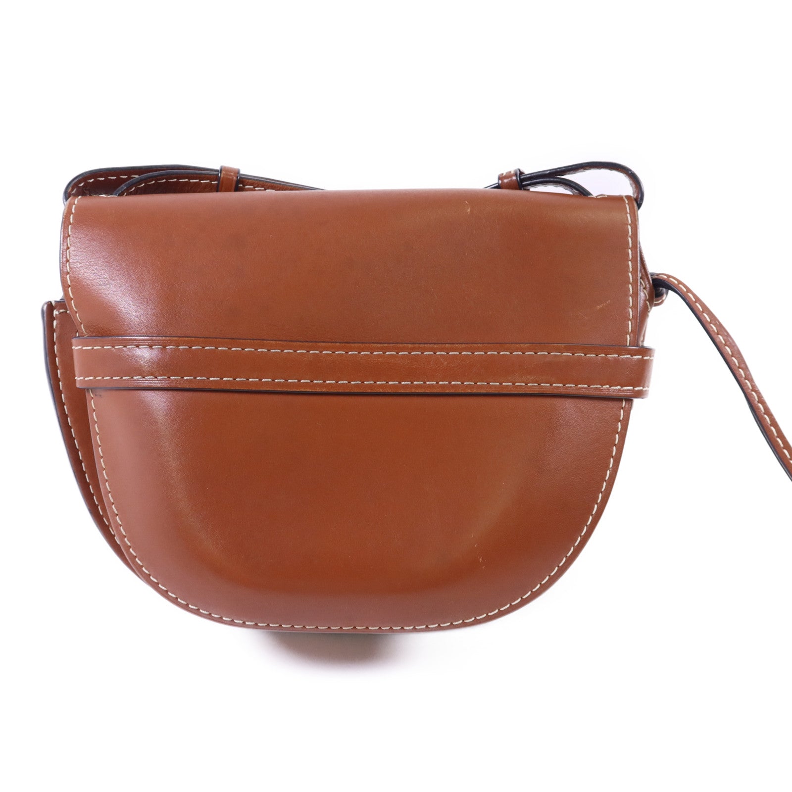 LOEWE 牛皮皮革Gate Small肩背袋