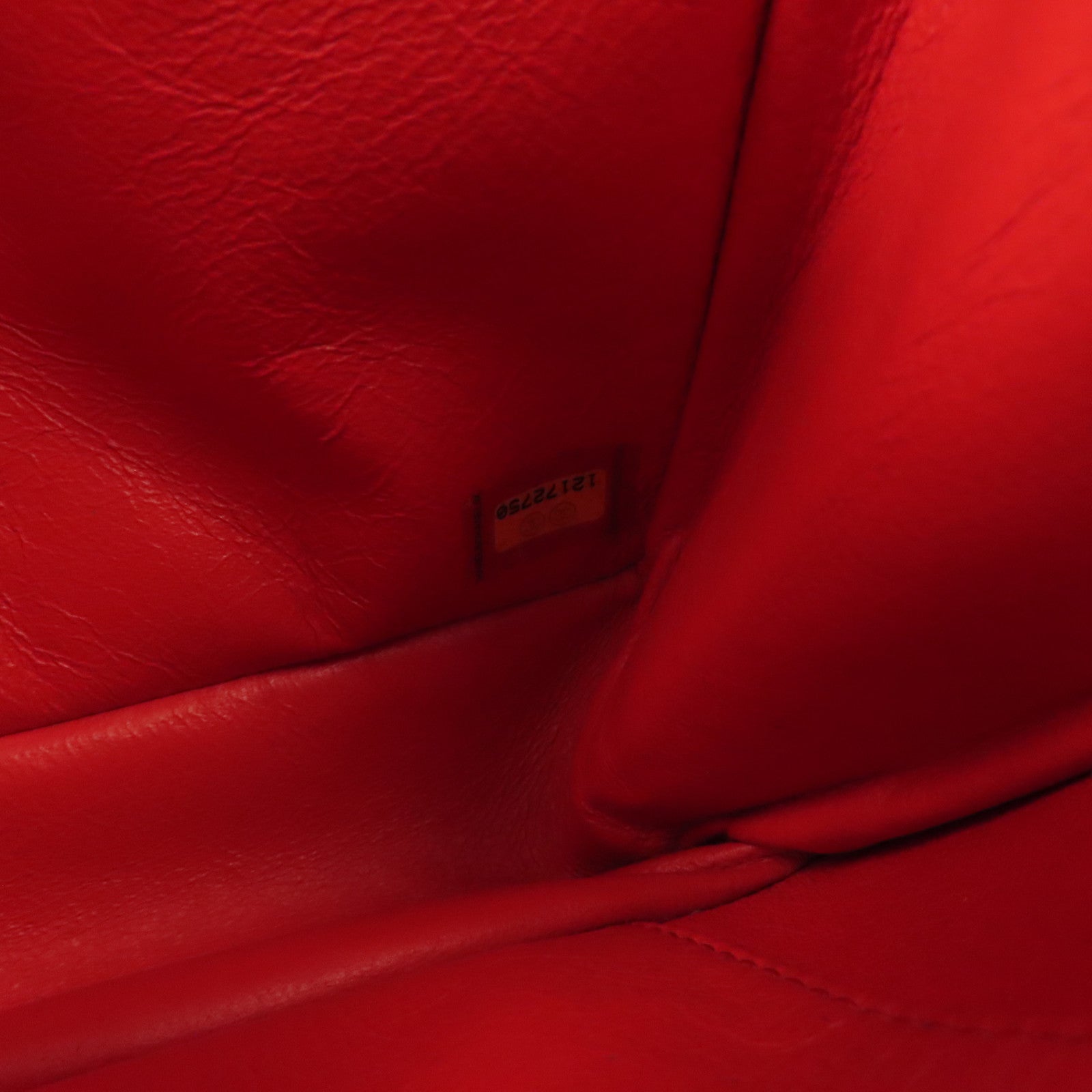 CHANEL 【激減優惠】漆皮皮革2.55金扣鏈帶肩背袋