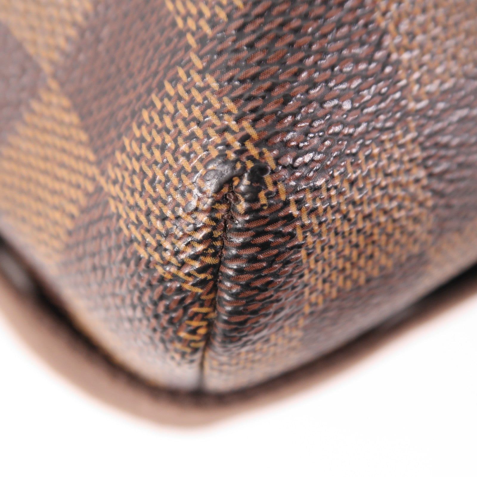 LOUIS VUITTON Damier Brooklyn MM肩背袋