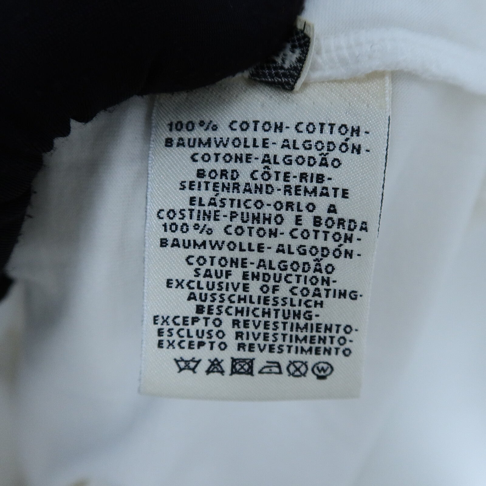 HERMES Cotton L'Instrvction DV Roy T-Shirt上衣