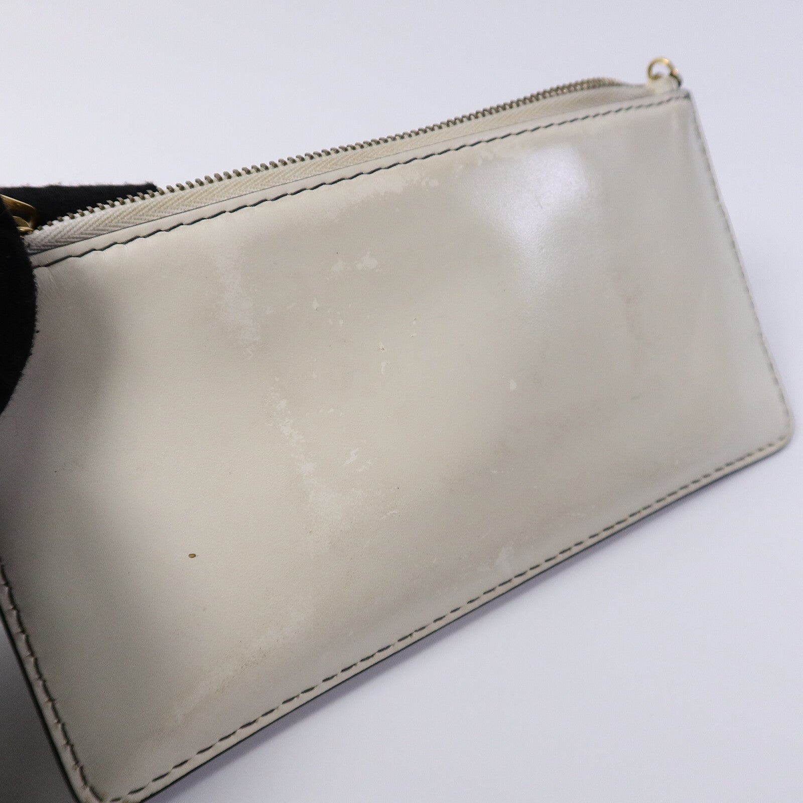 Dior 牛皮皮革Wallet On Chain鏈帶肩背袋