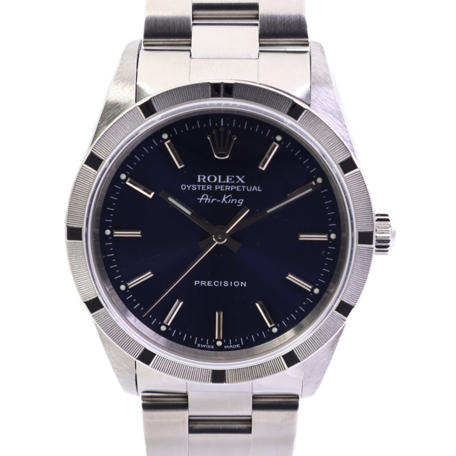 ROLEX Air King 14010