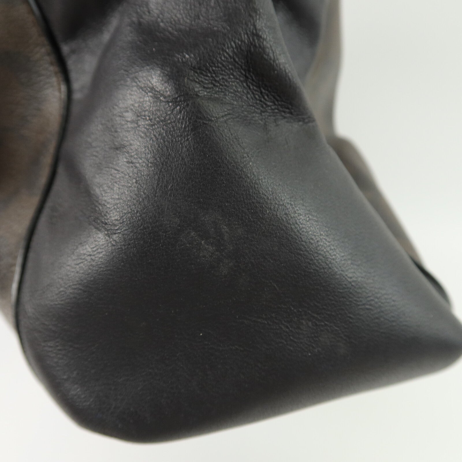 COACH 牛皮皮革Shoulder Bag手挽肩背兩用袋