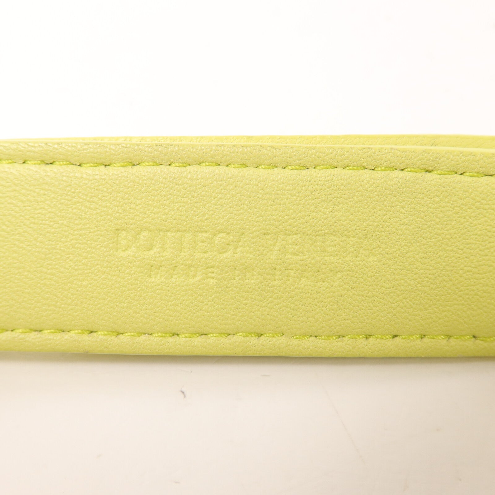 BOTTEGA VENETA 織紋皮革Cassssette Belt Bag腰包