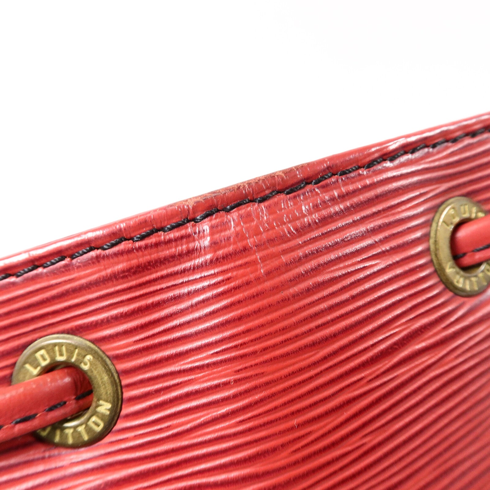 LOUIS VUITTON Epi Petit Noe肩背袋