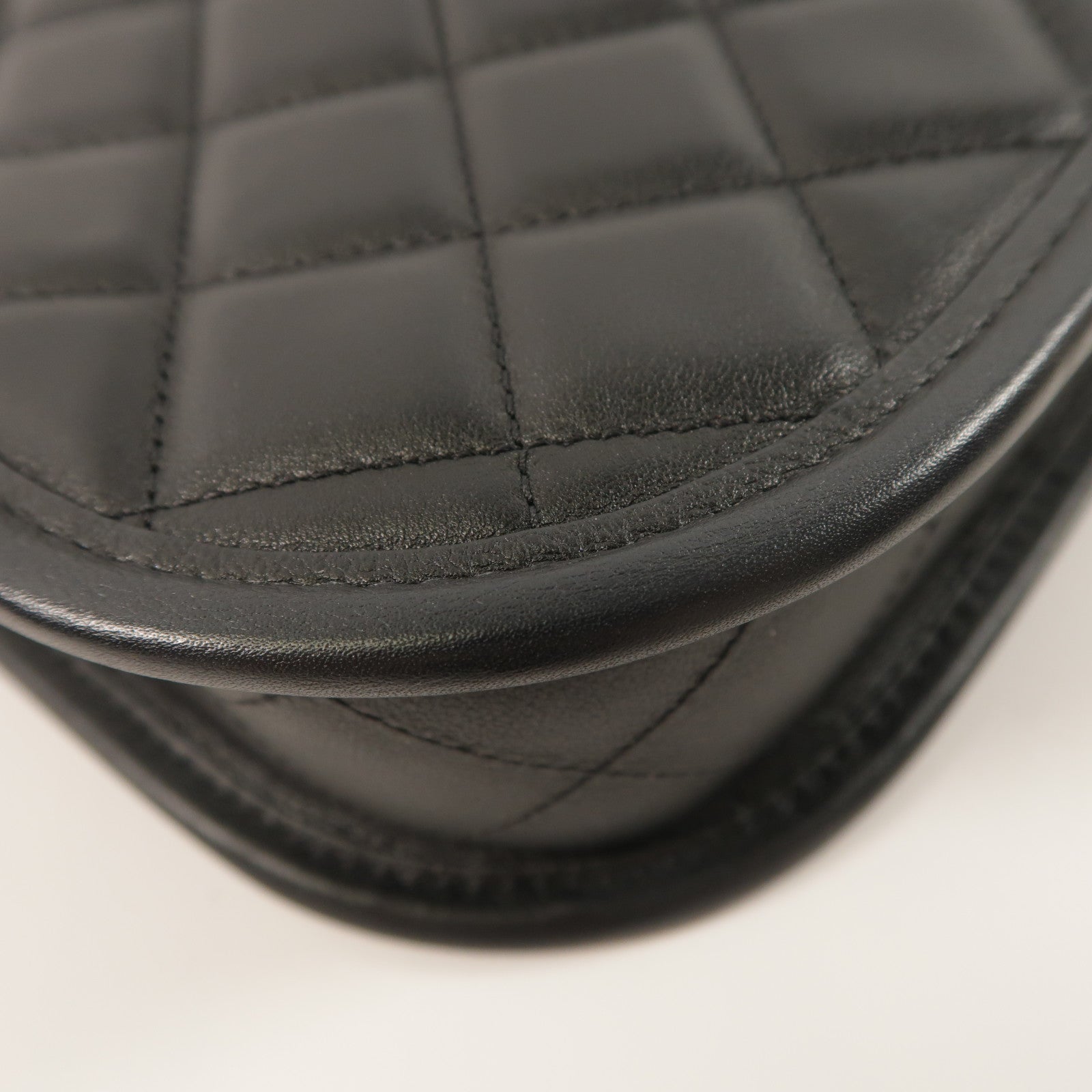 CHANEL 牛皮皮革24S Hobo手挽肩背兩用袋