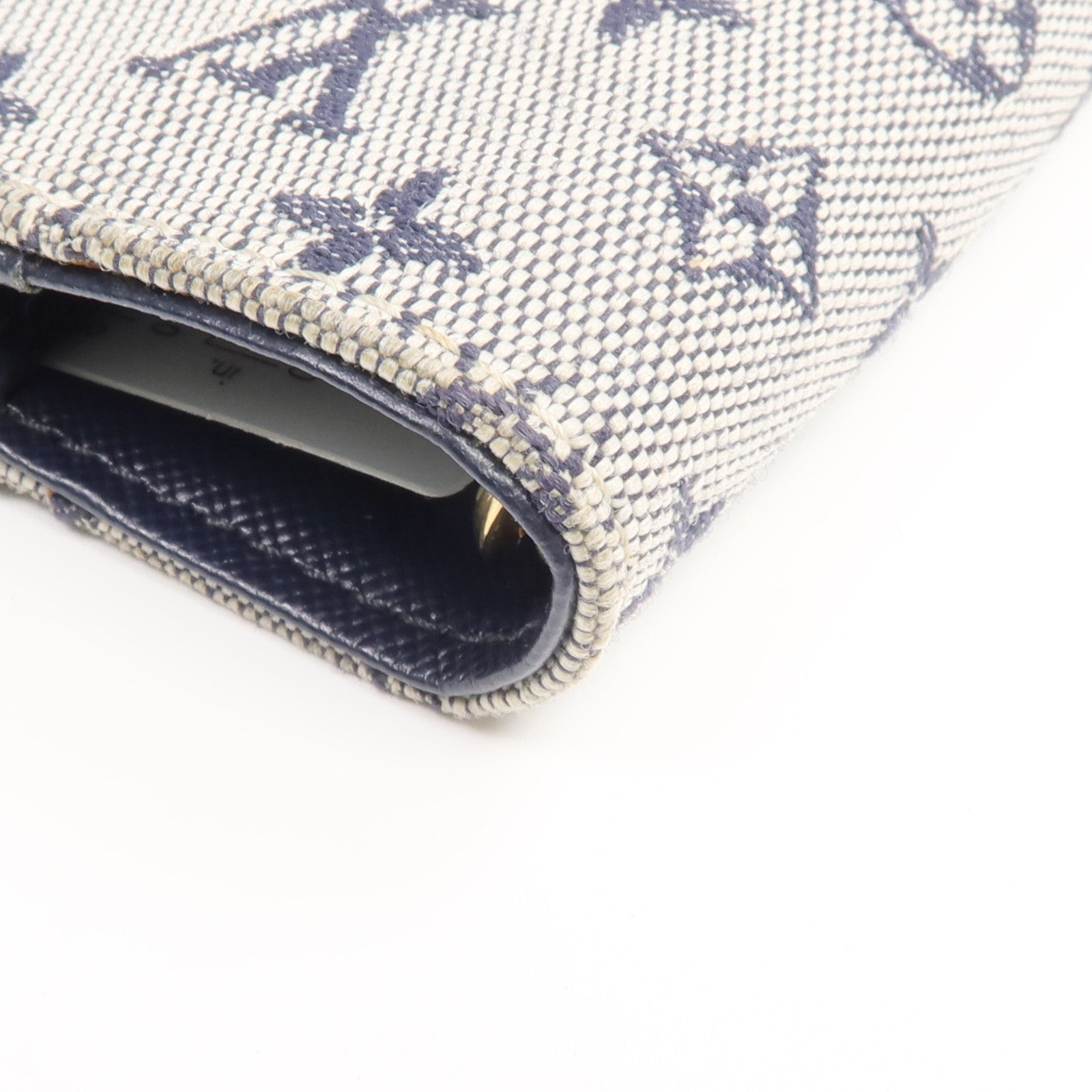 LOUIS VUITTON Monogram Mini Lin Agenda PM金扣記事簿
