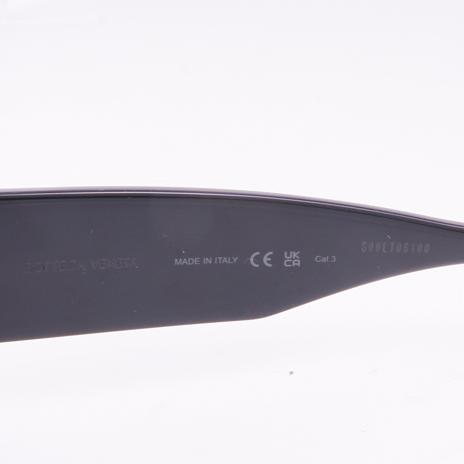 BOTTEGA VENETA PVC Geometric Sunglasses太陽眼鏡