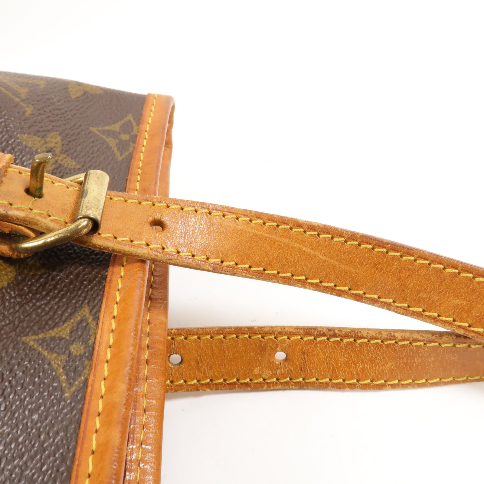LOUIS VUITTON Monogram Bucket GM手挽袋
