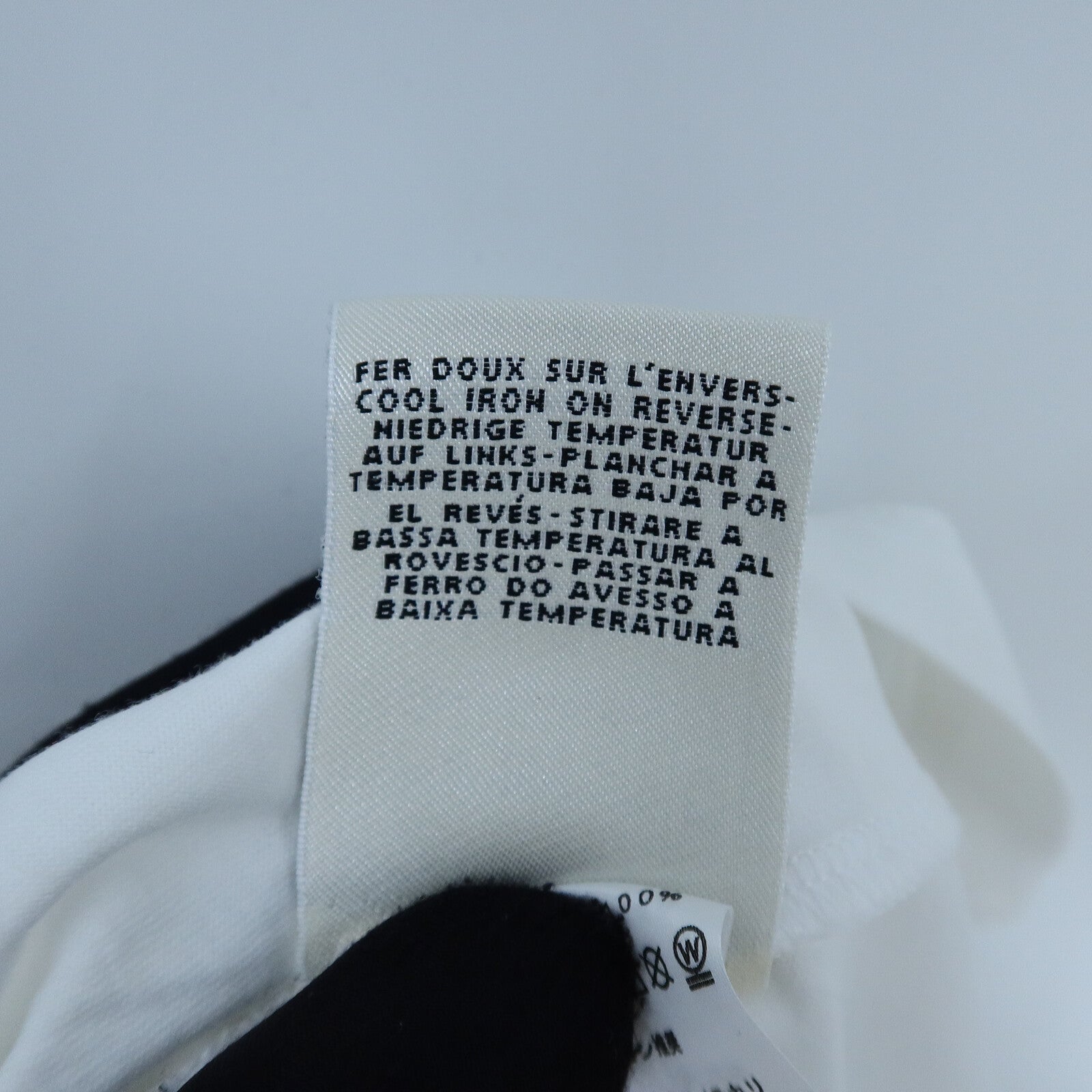 HERMES Cotton L'Instrvction DV Roy T-Shirt上衣
