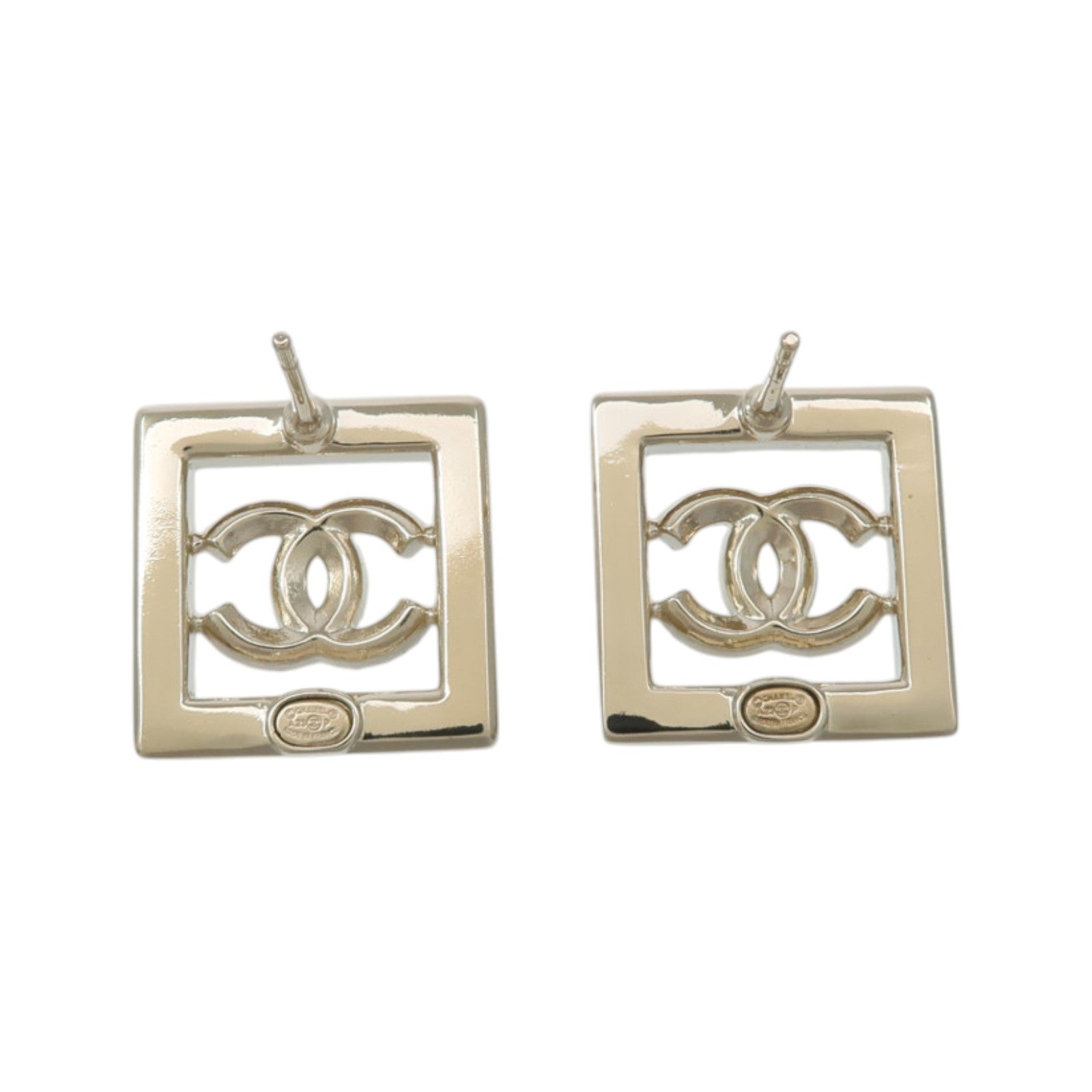 CHANEL 金屬Earrings耳環