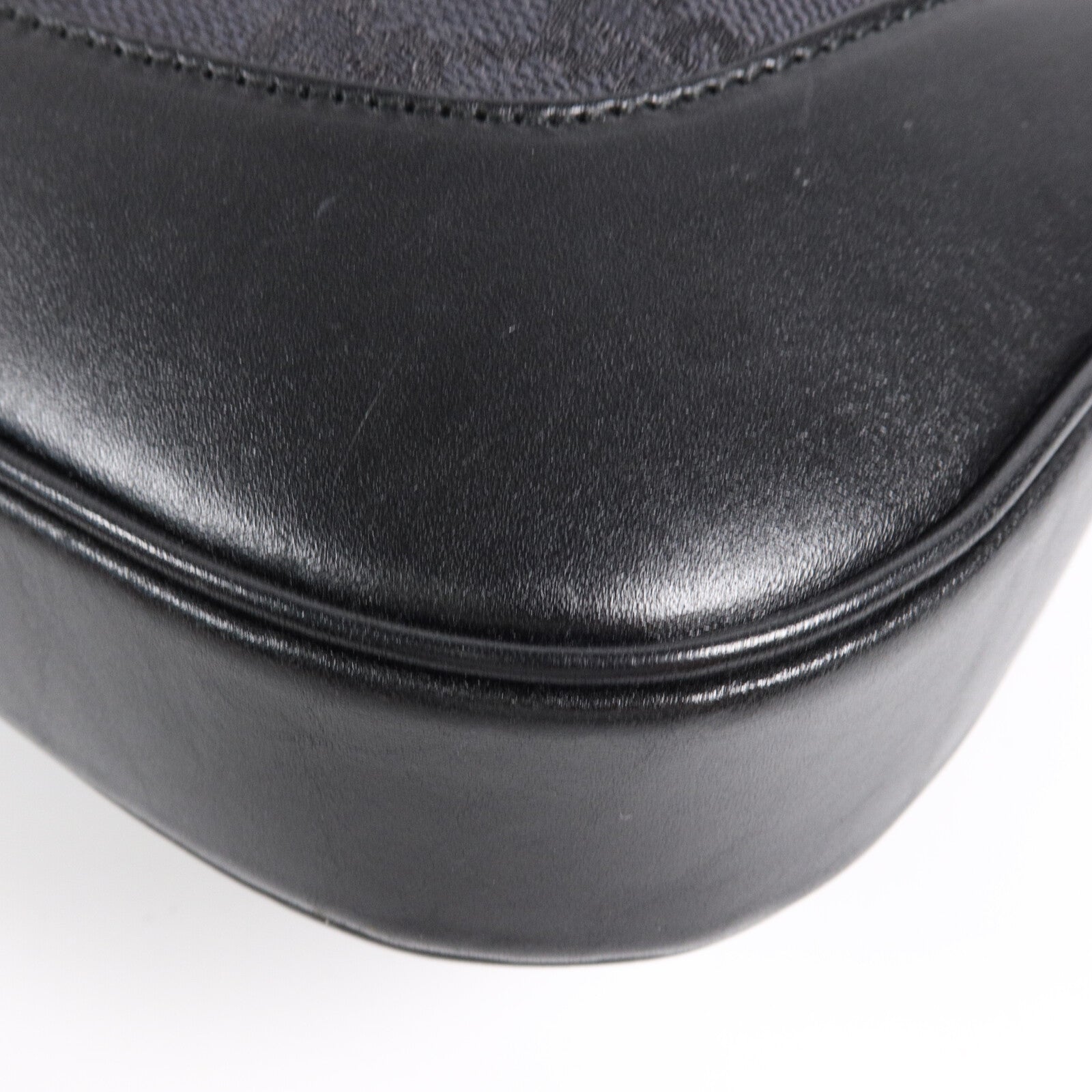 GUCCI 帆布/皮革Jackiel 1961肩背袋