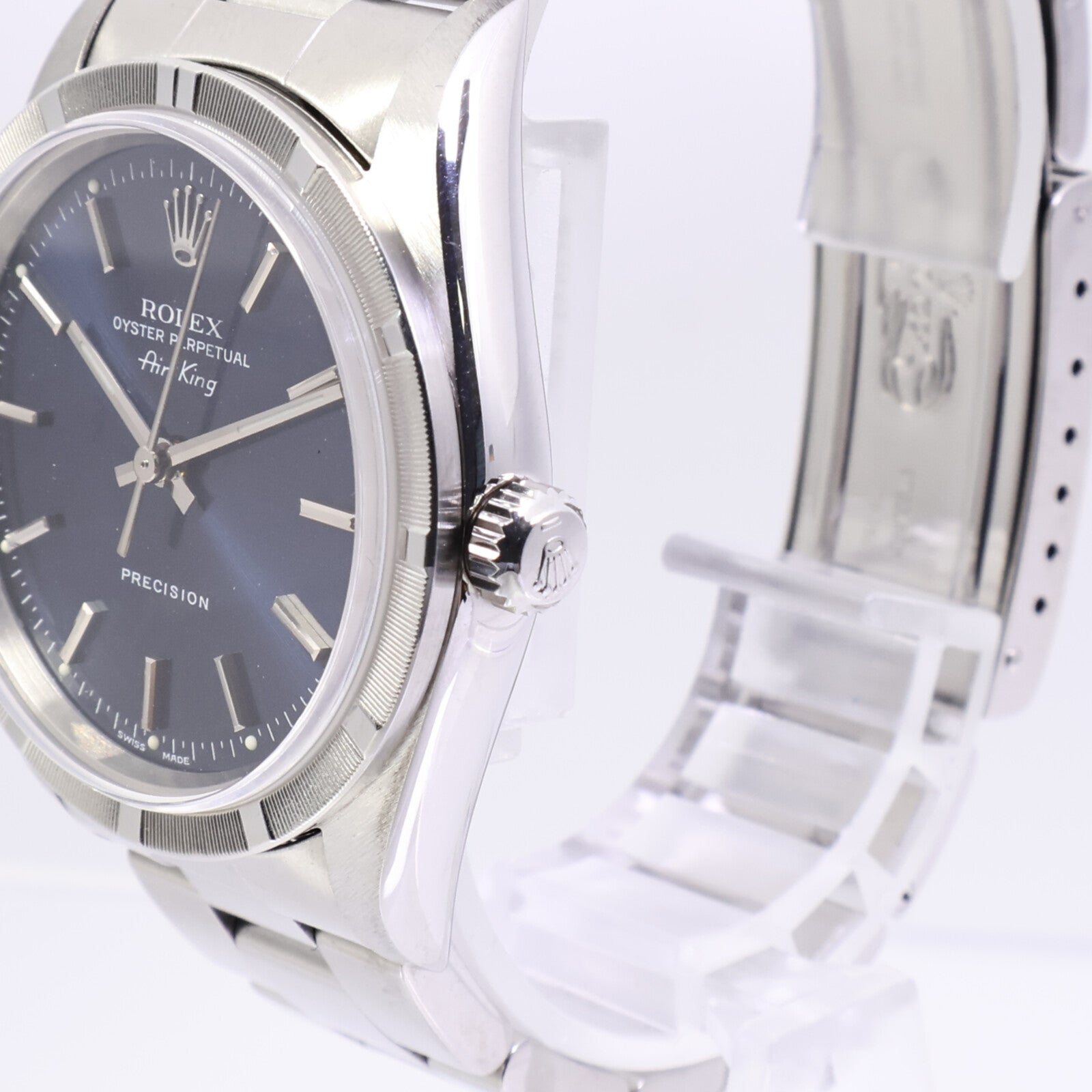 ROLEX Air King 14010
