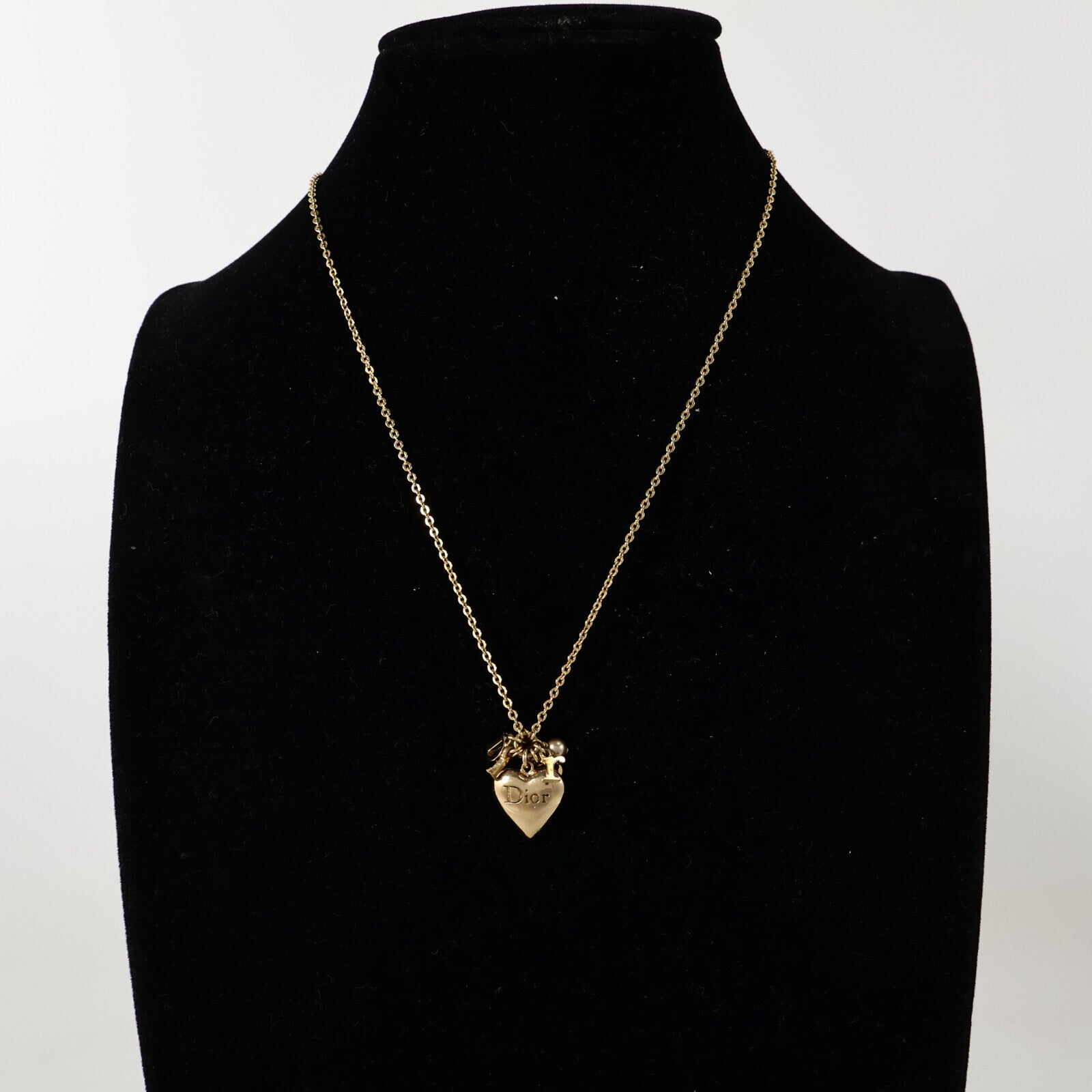 Dior 金屬Necklace項鏈