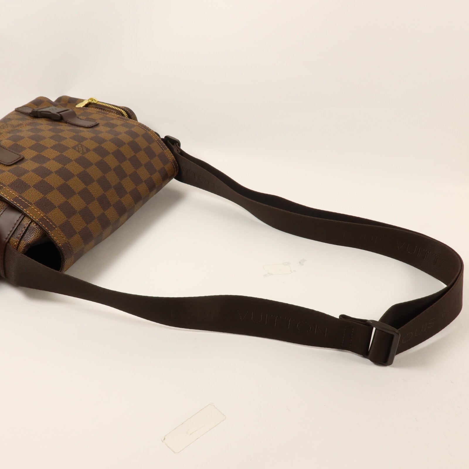 LOUIS VUITTON Damier Reporter Melville肩背袋