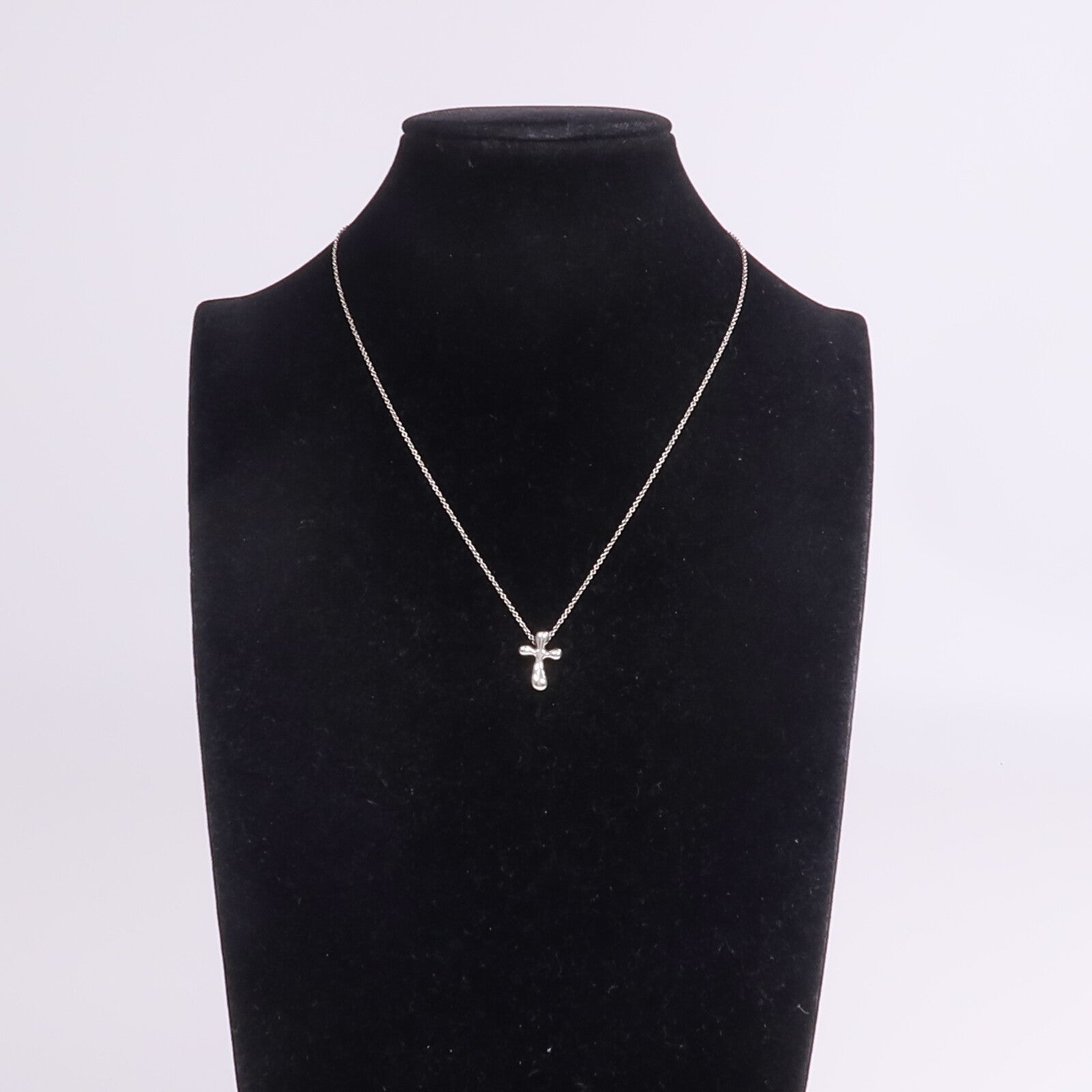 TIFFANY＆CO 925純銀Necklace項鍊