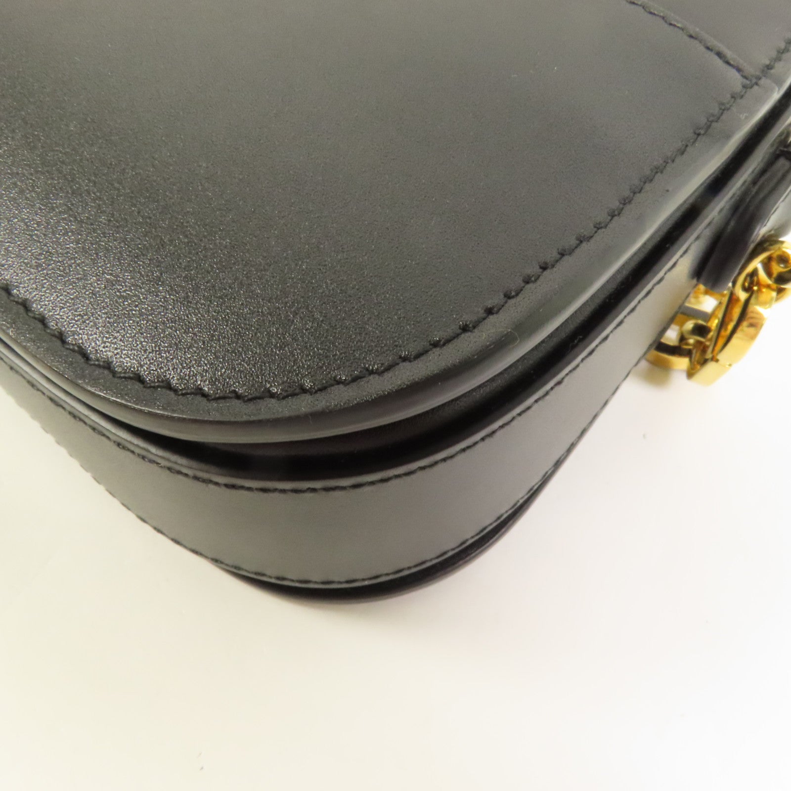Dior 牛皮皮革Small 30 Montaigue Avenut Bag肩背袋
