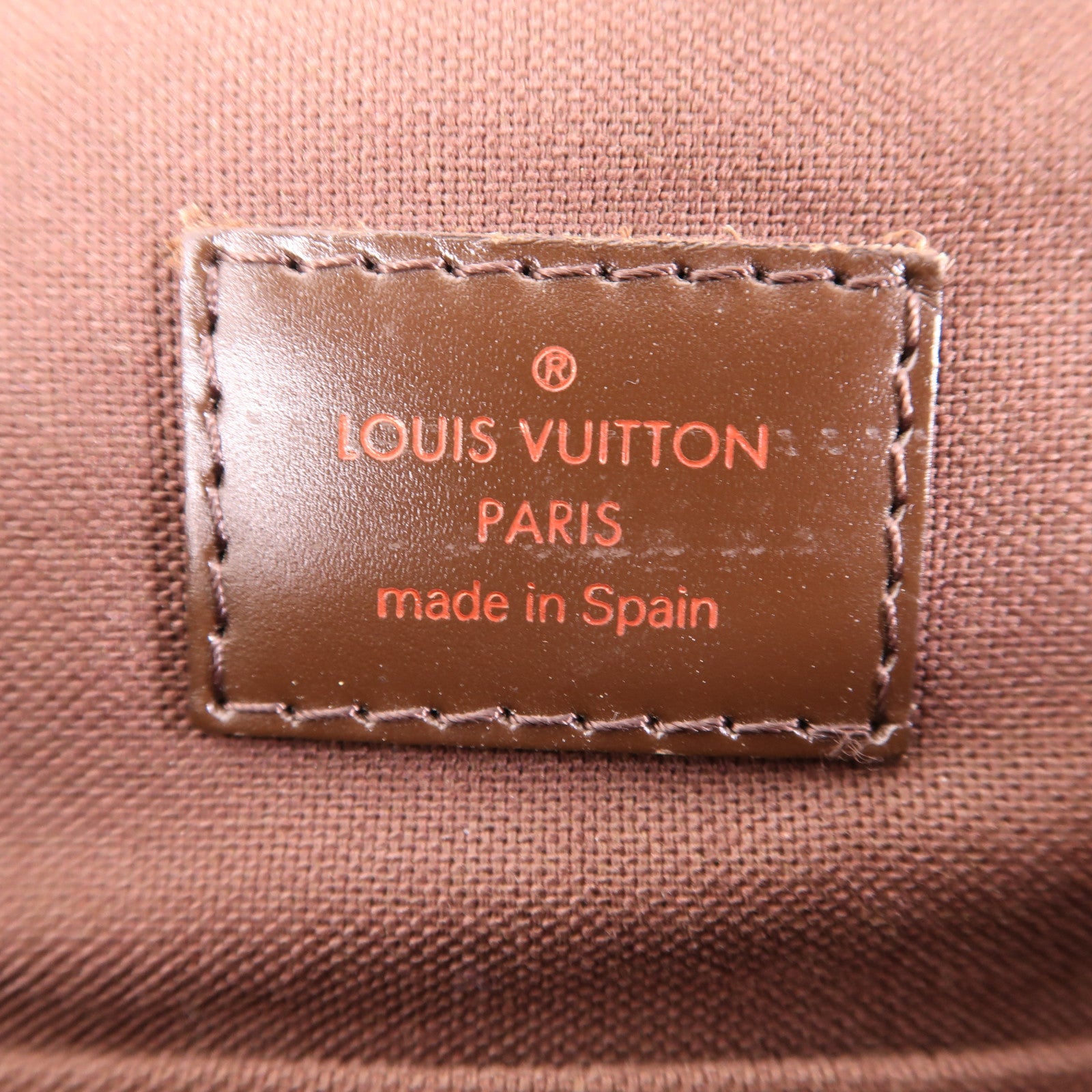 LOUIS VUITTON Damier Brooklyn MM肩背袋