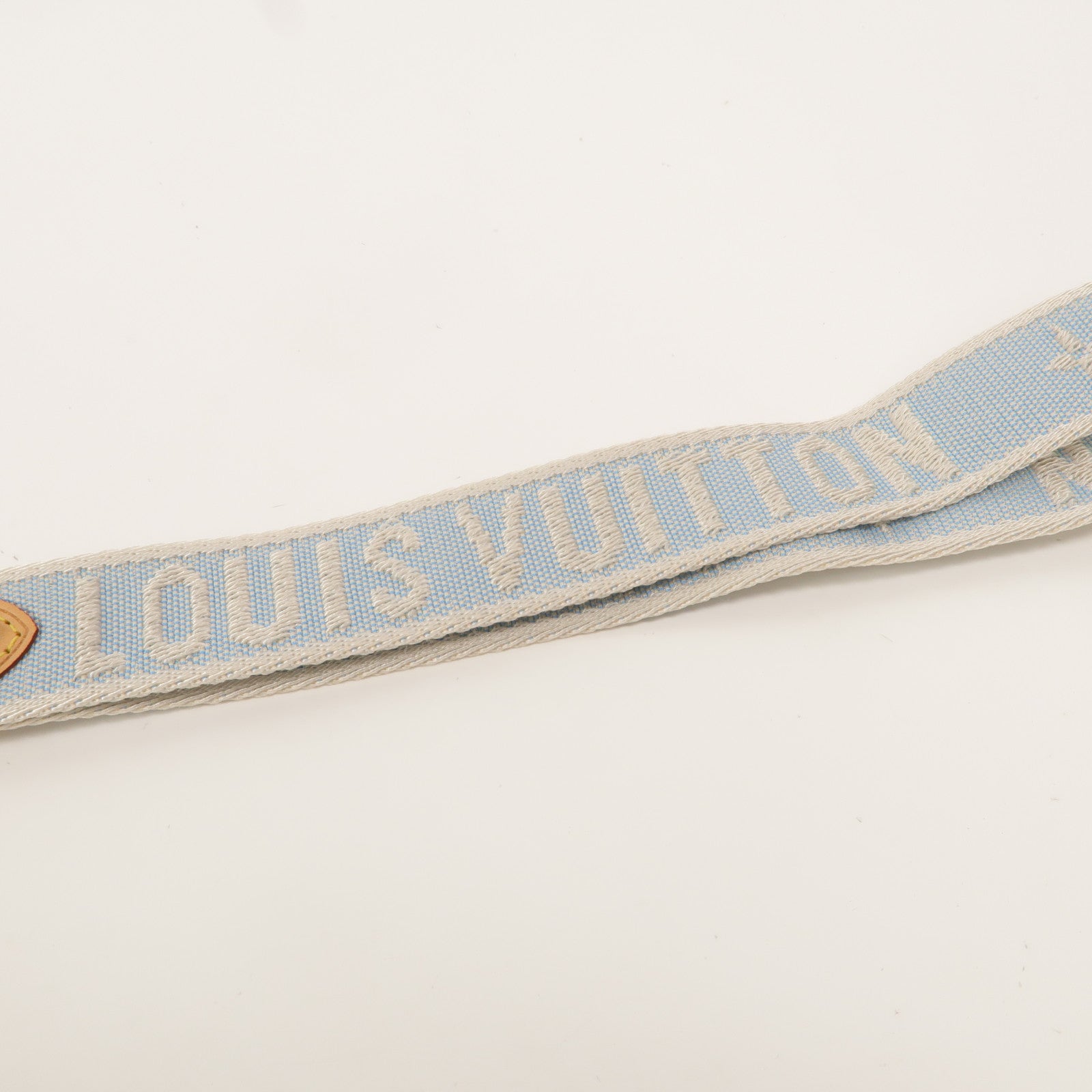 LOUIS VUITTON Monogram Giant By The Pool Lanyard Multi Pochette鎖匙包