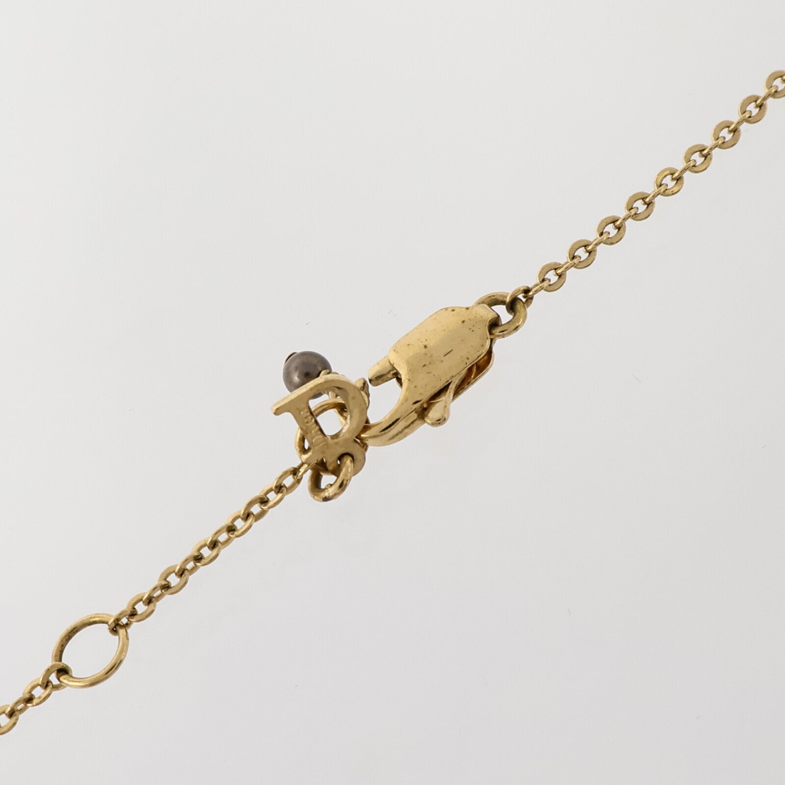 Dior 金屬Necklace項鏈