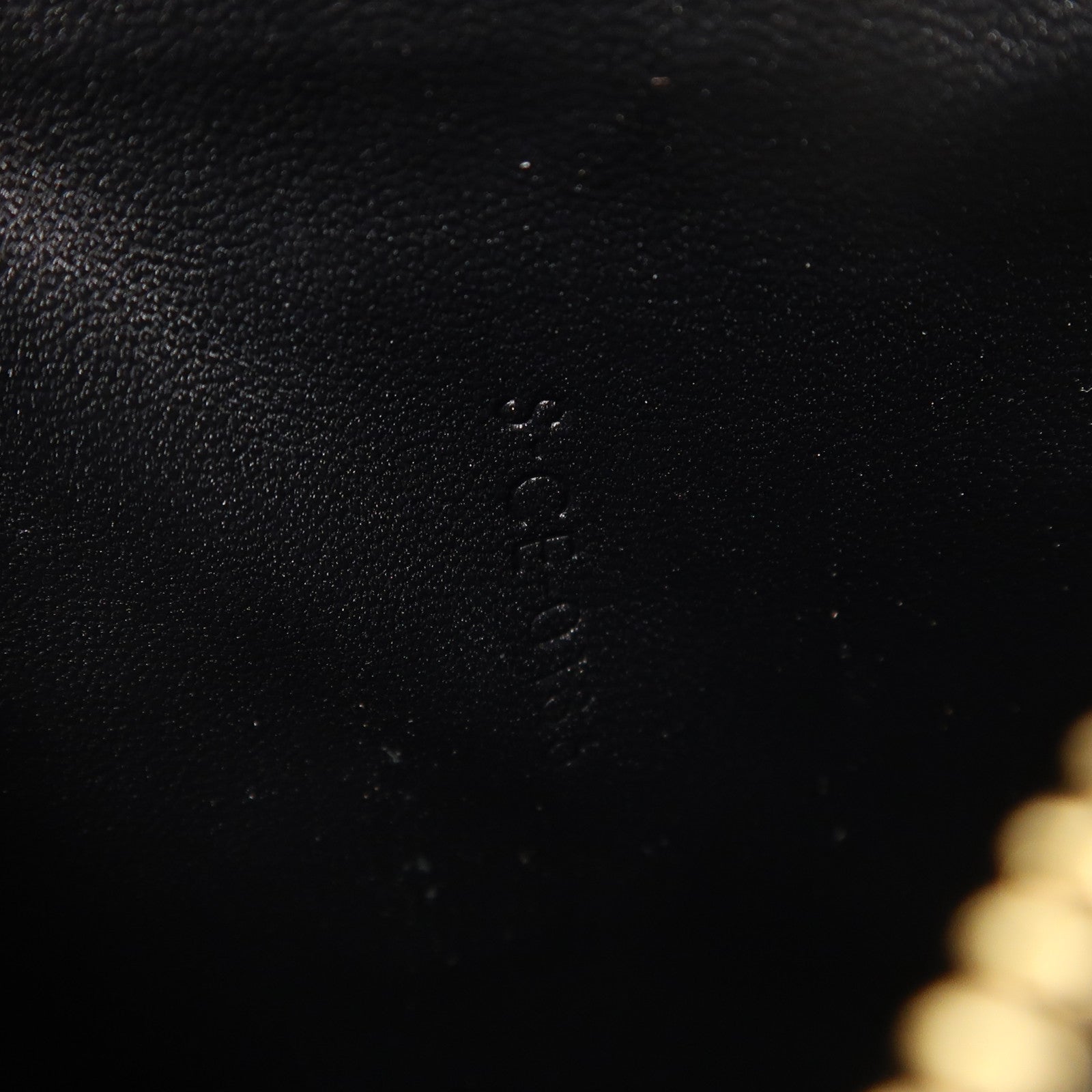 CELINE 牛皮皮革Classic Box金扣肩背袋