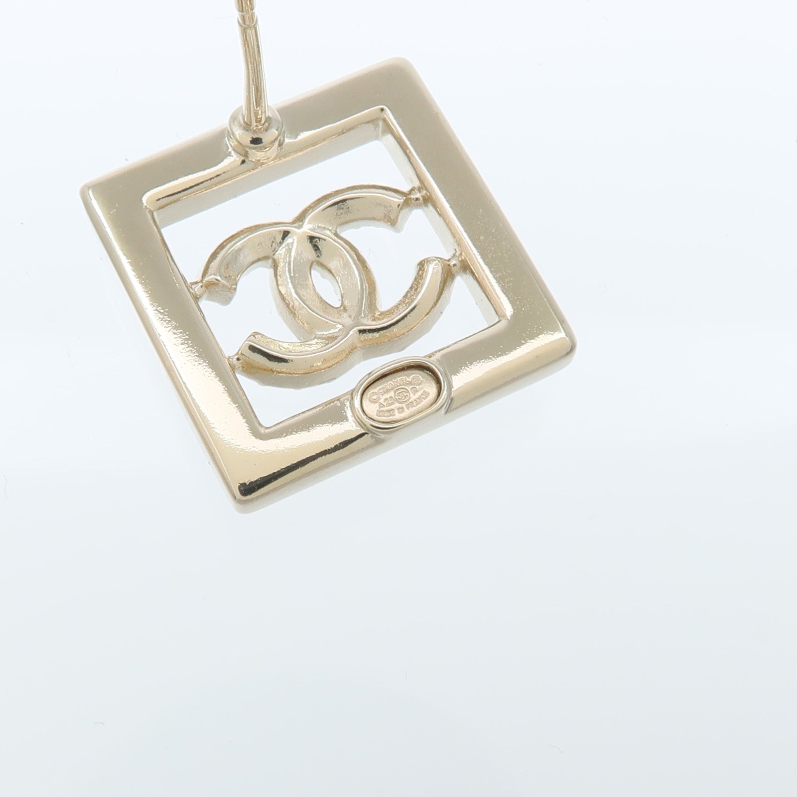 CHANEL 金屬Earrings耳環