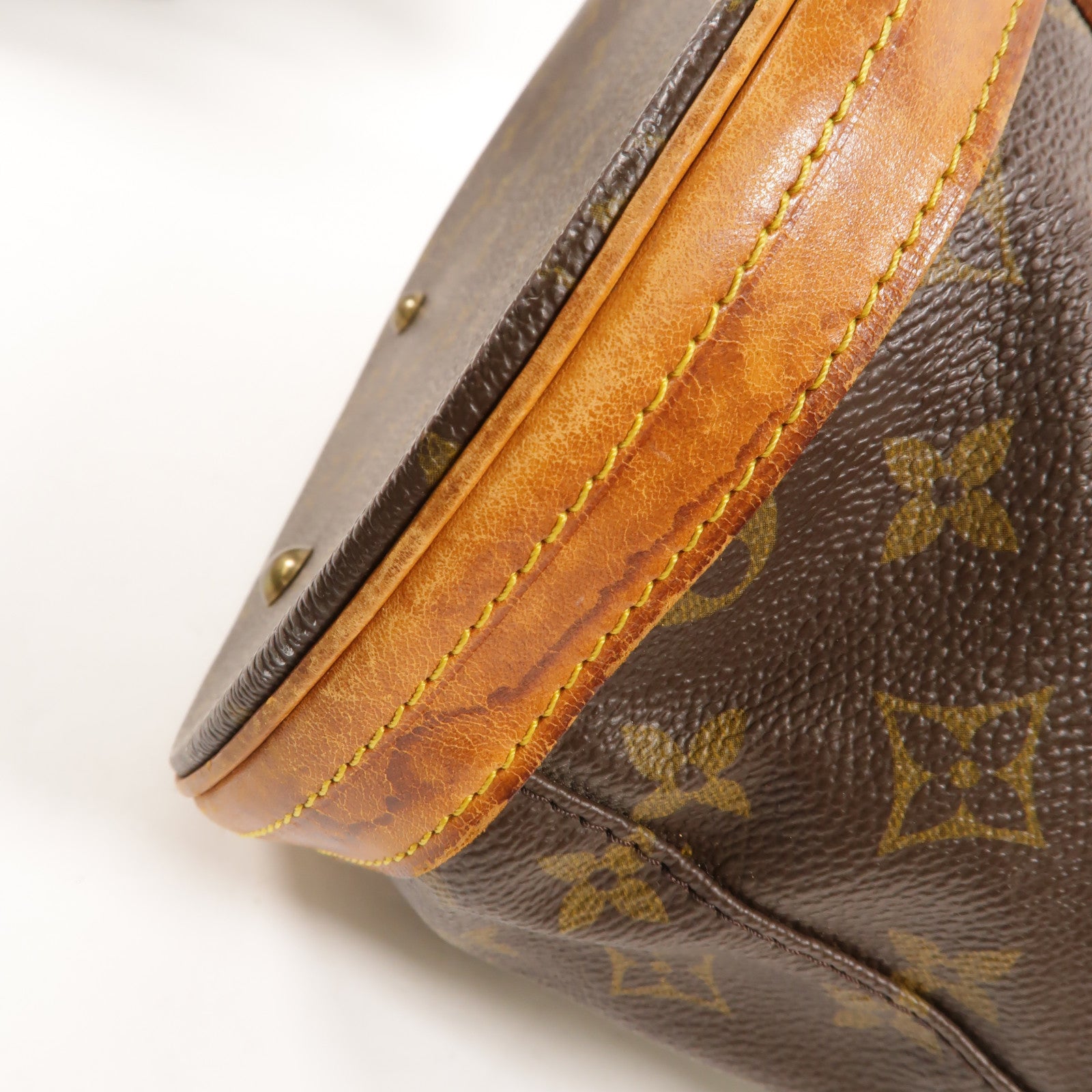 LOUIS VUITTON Monogram Bucket GM手挽袋