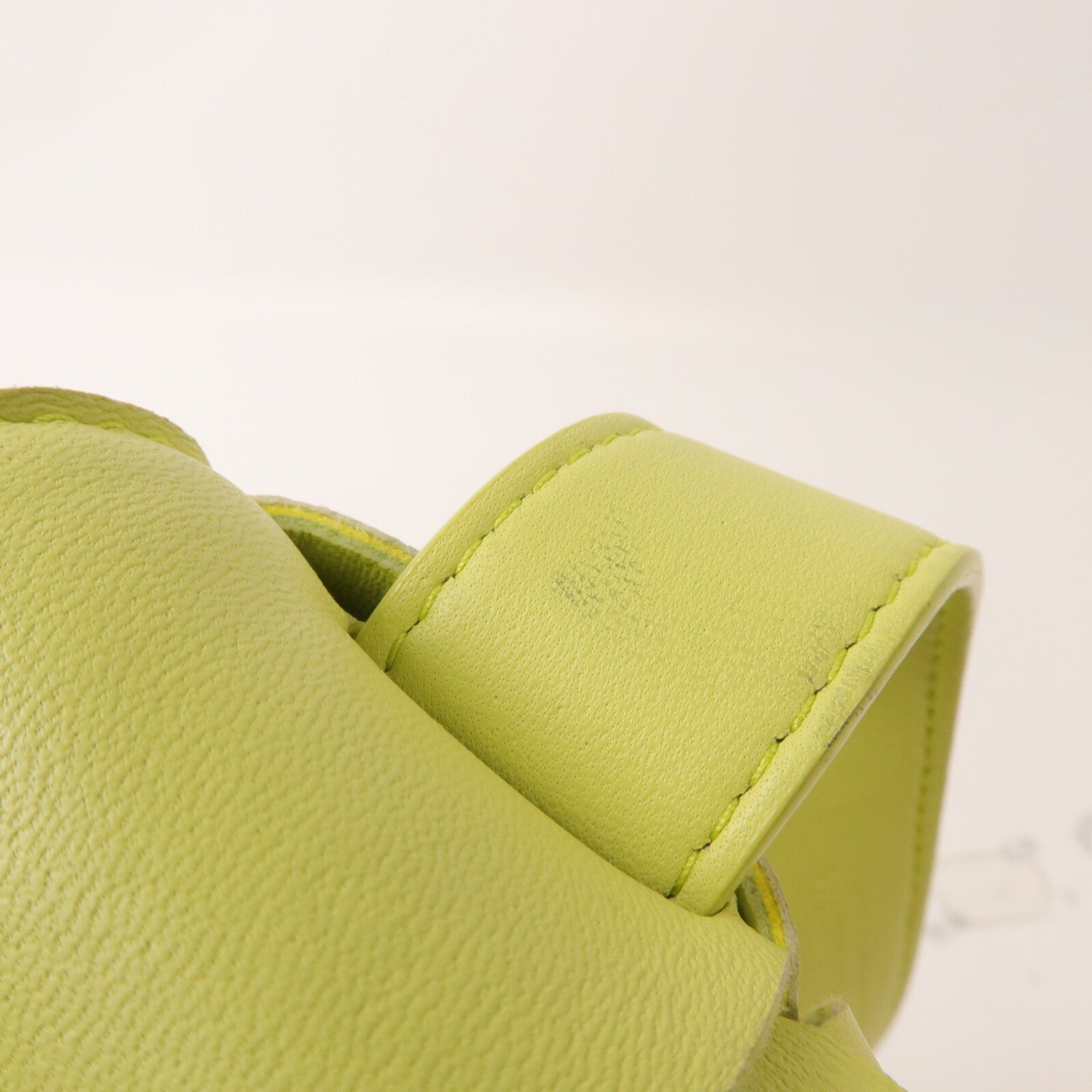 BOTTEGA VENETA 織紋皮革Cassssette Belt Bag腰包