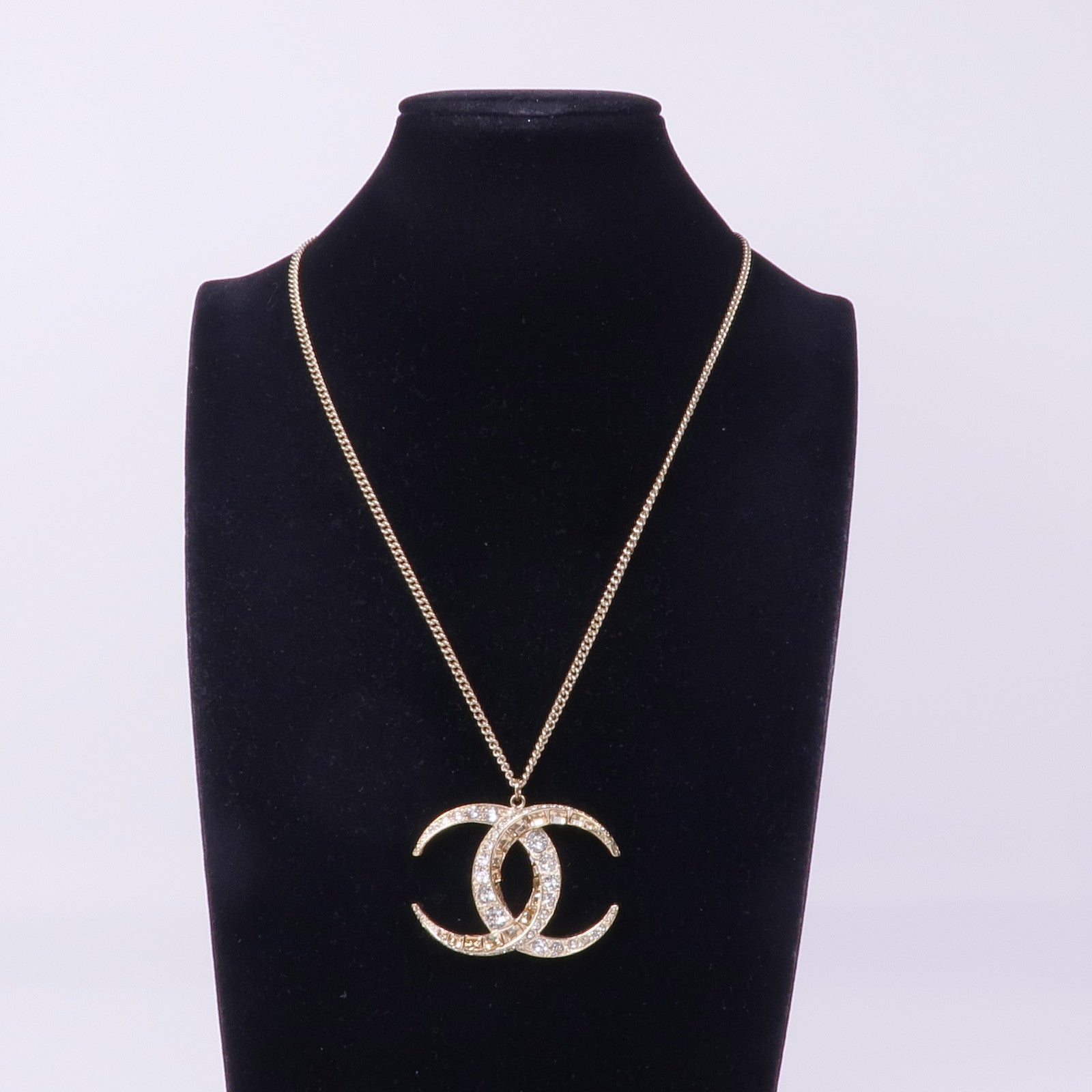 CHANEL 金屬Necklace項鍊