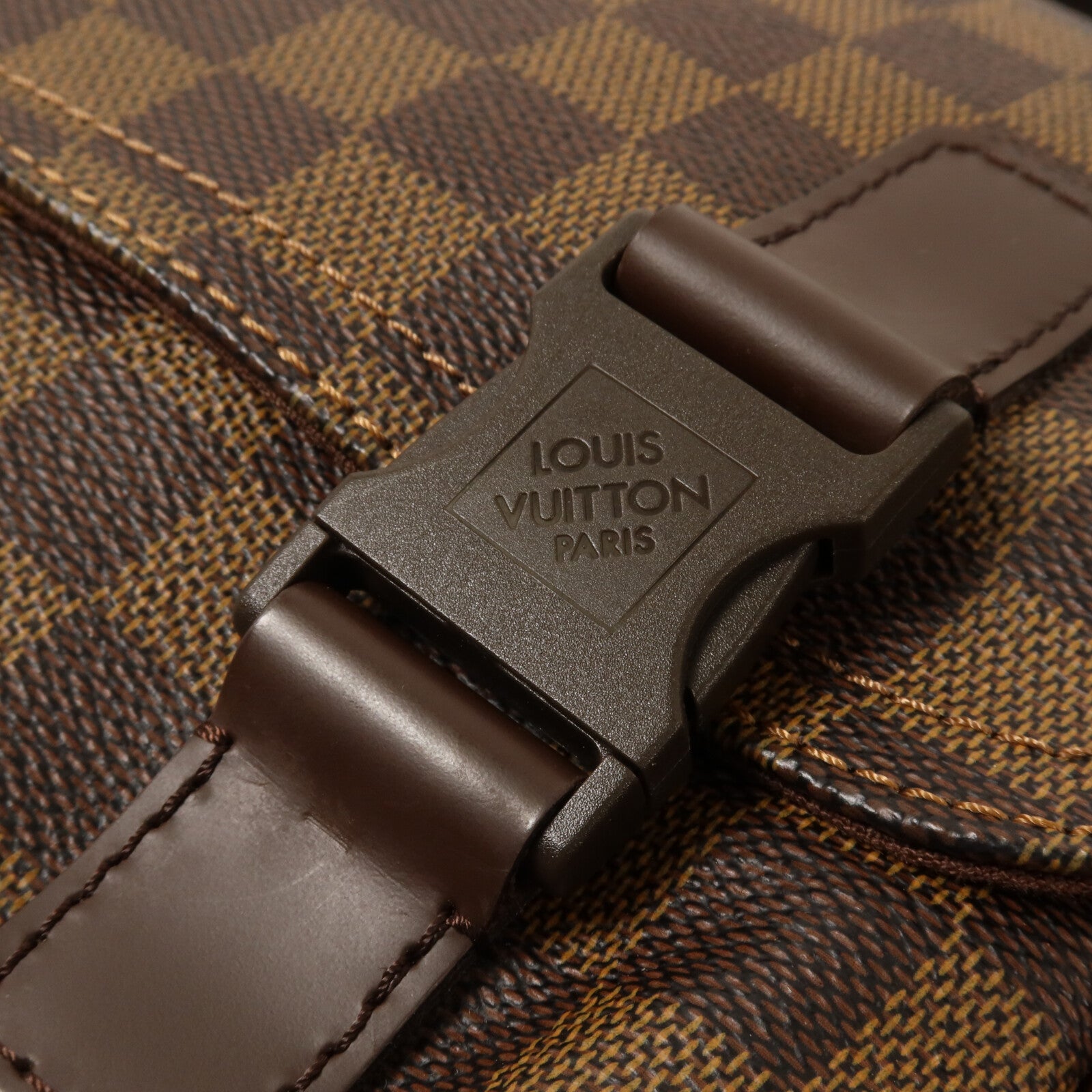 LOUIS VUITTON Damier Reporter Melville肩背袋