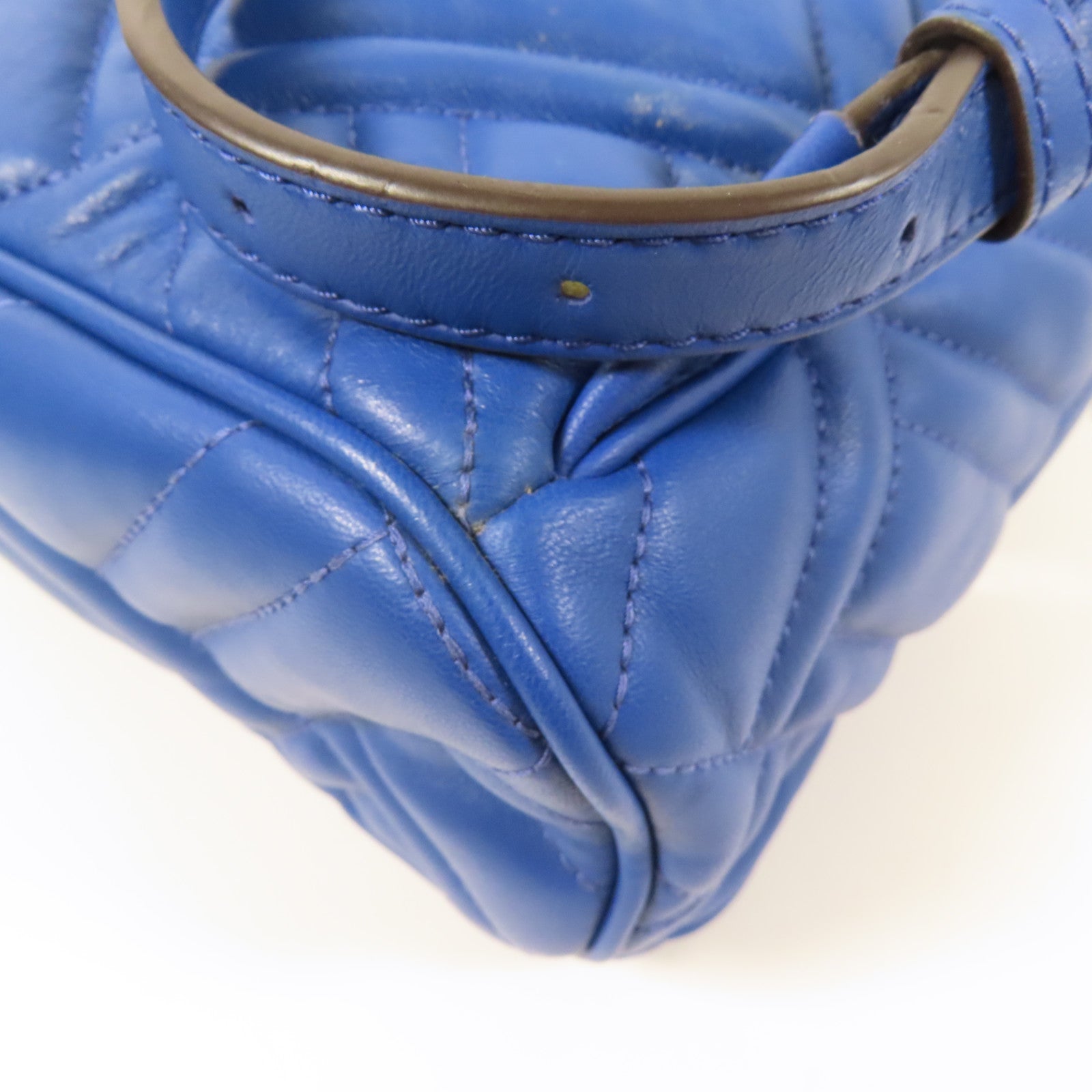 Michael Kors 牛皮皮革Rucksack銀扣背包