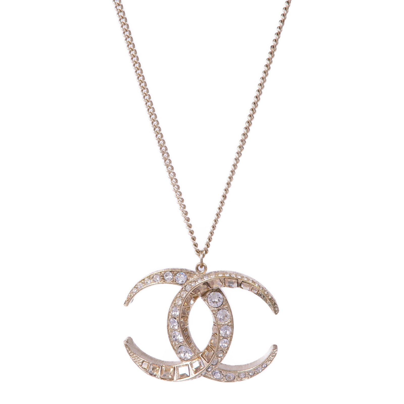 CHANEL 金屬Necklace項鍊