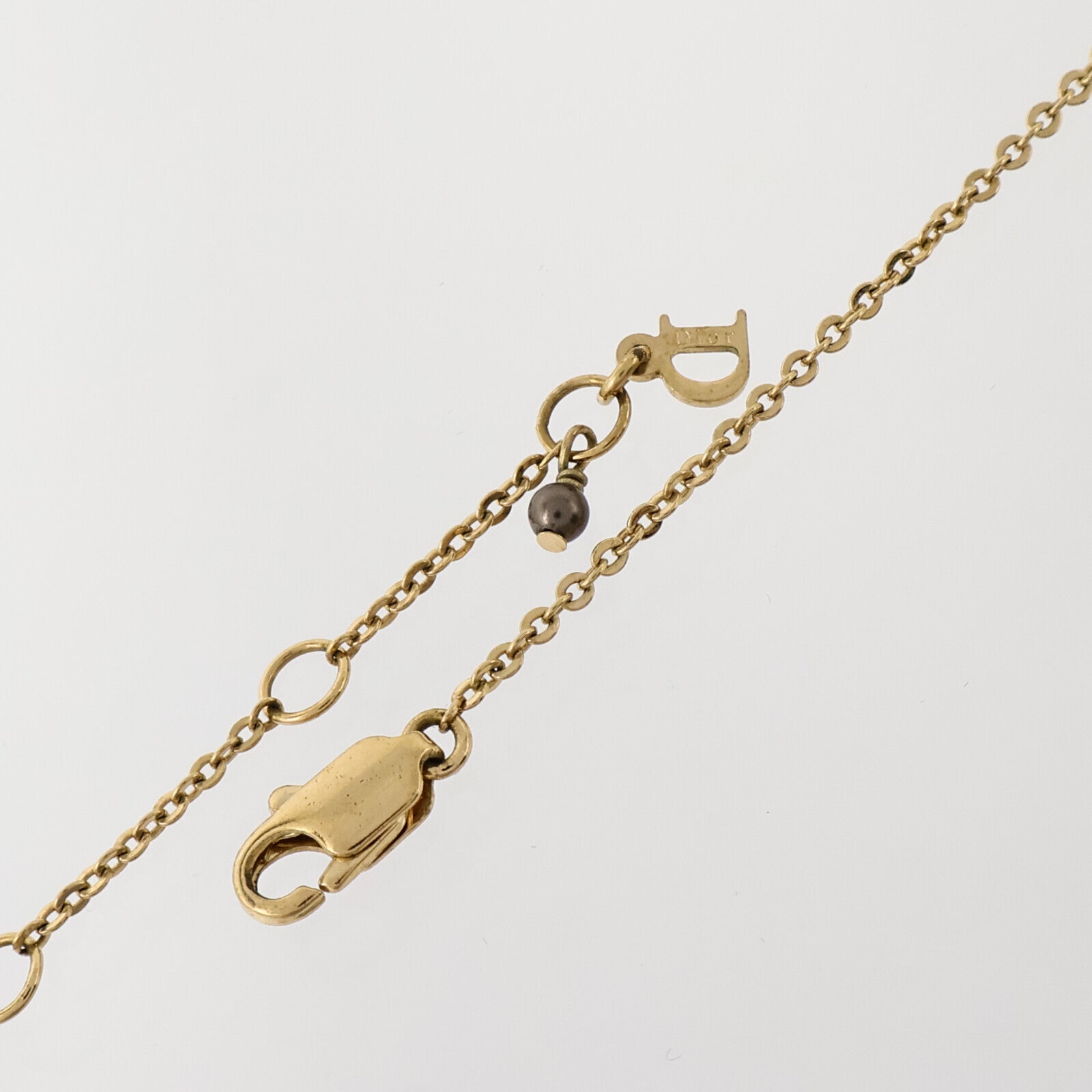 Dior 金屬Necklace項鏈