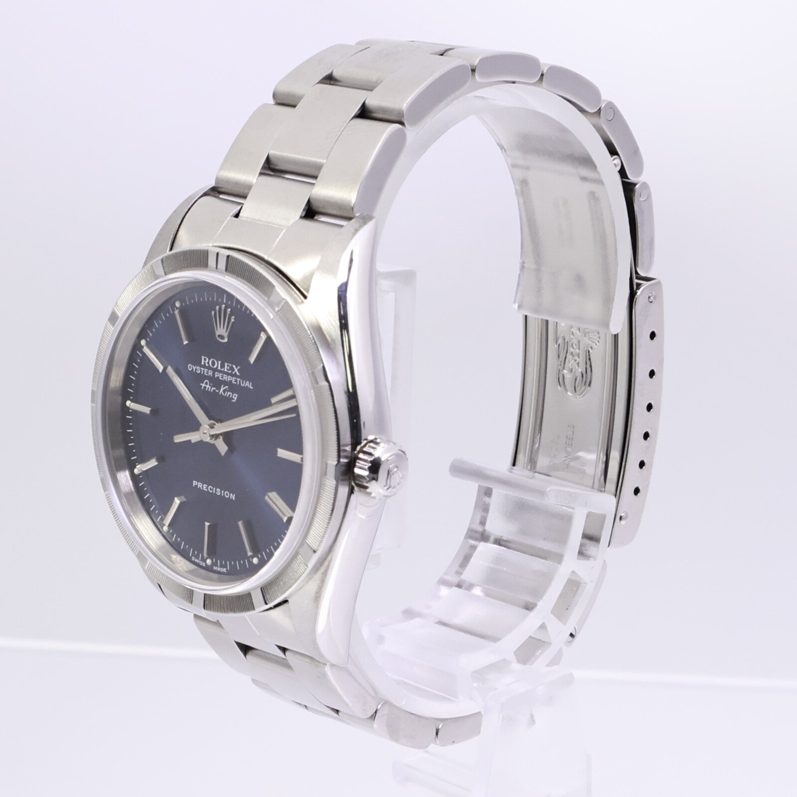 ROLEX Air King 14010