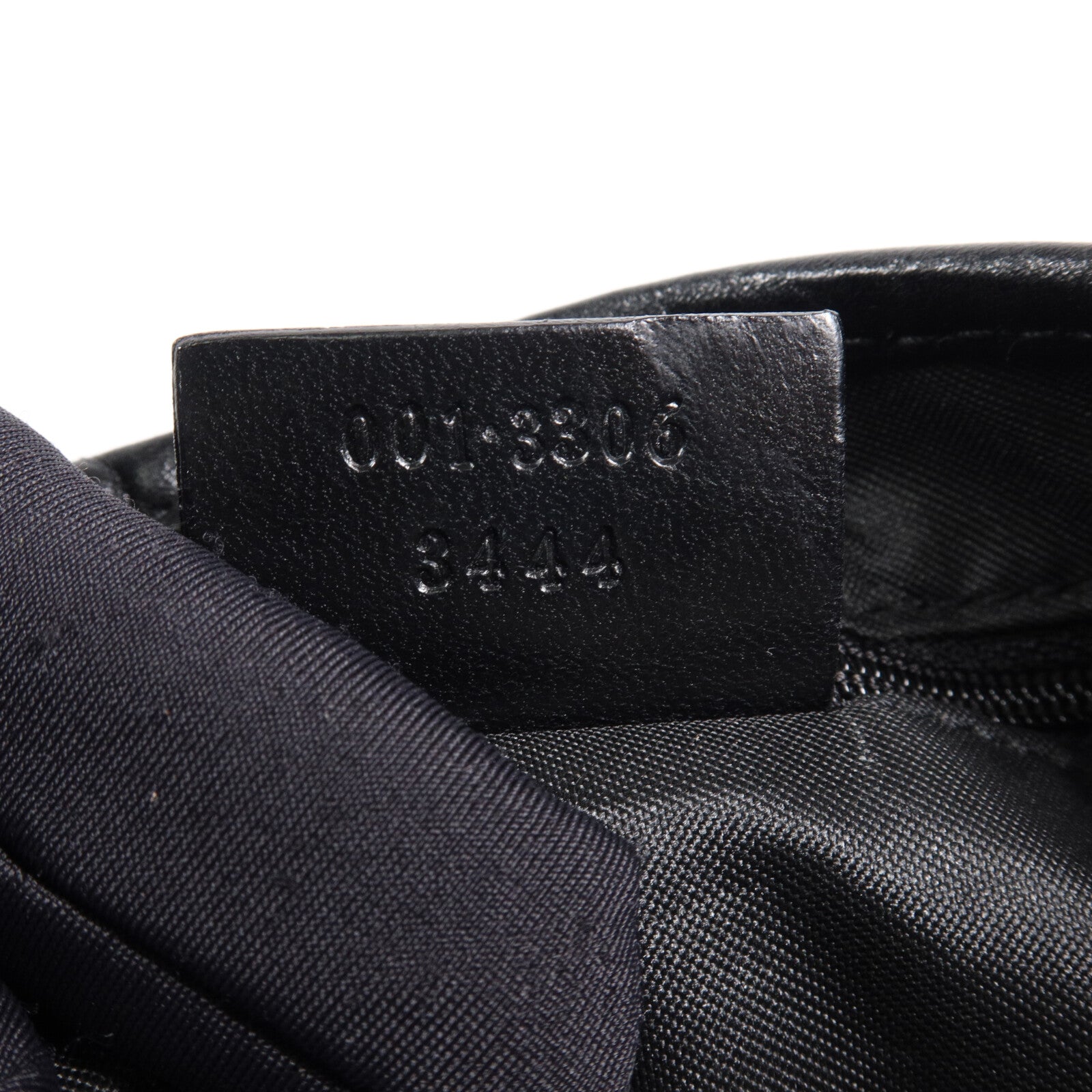 GUCCI 帆布/皮革Jackiel 1961肩背袋