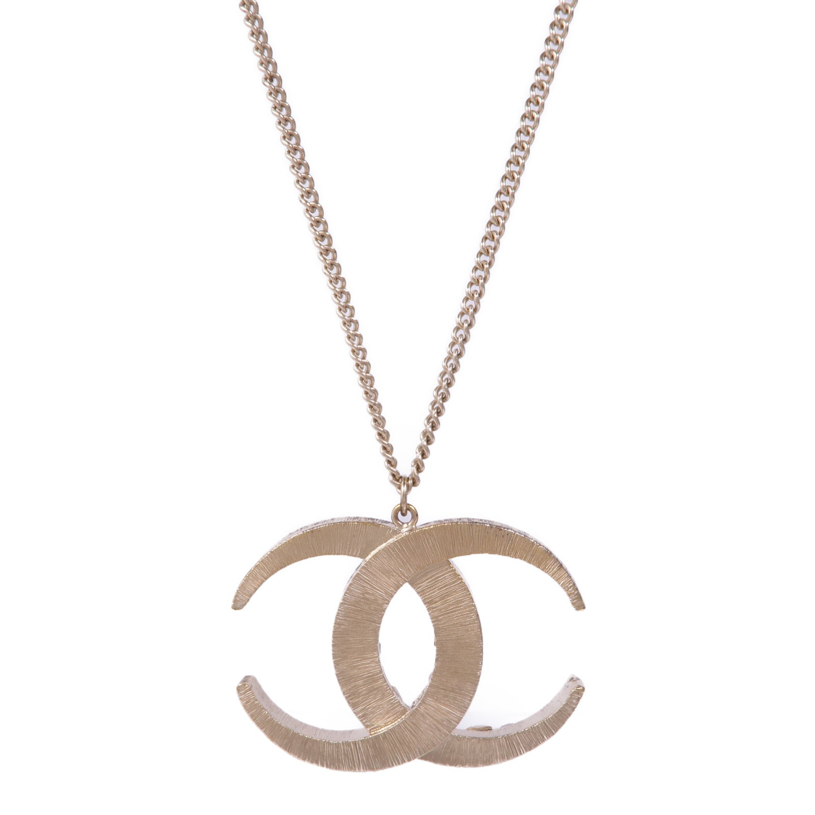 CHANEL 金屬Necklace項鍊
