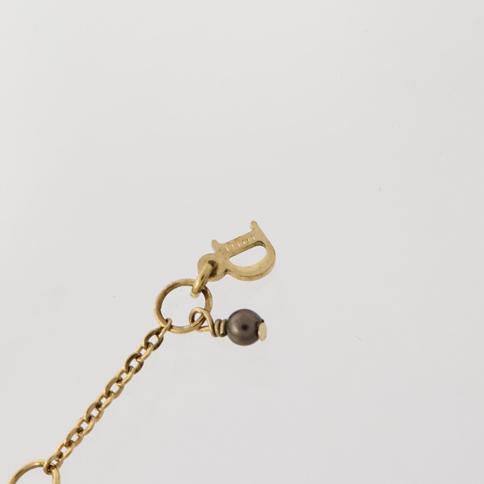 Dior 金屬Necklace項鏈