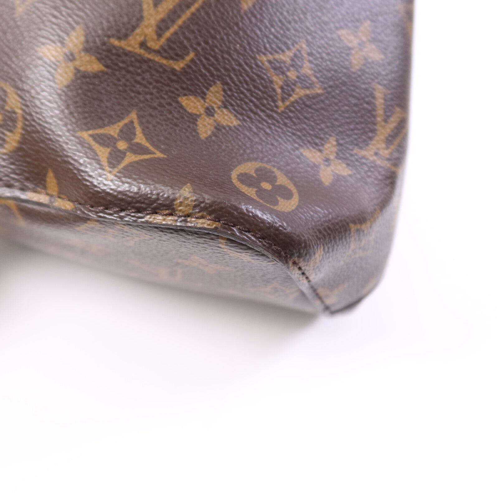 LOUIS VUITTON Monogram Neo Noe MM金扣肩背袋