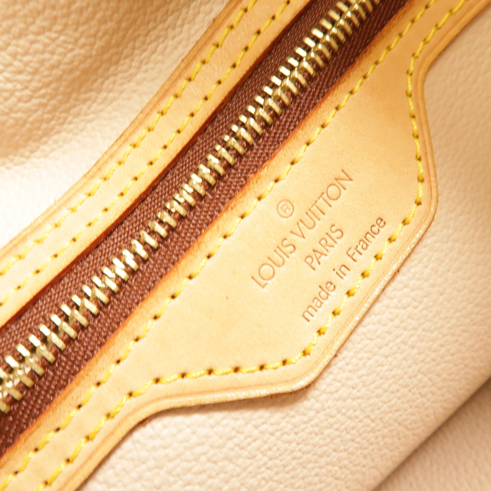 LOUIS VUITTON Monogram Bucket GM手挽袋