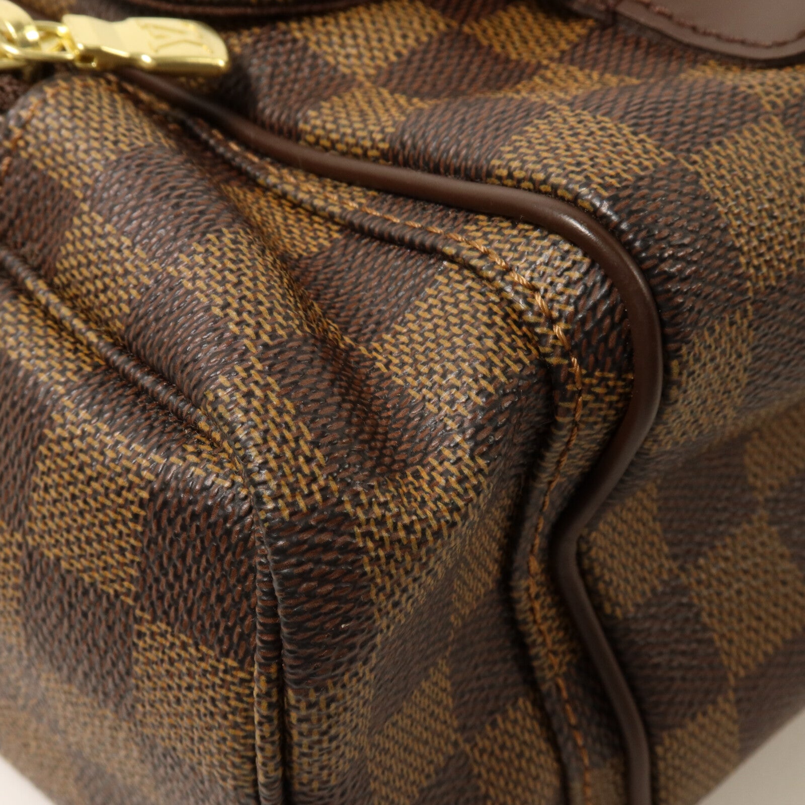 LOUIS VUITTON Damier Reporter Melville肩背袋