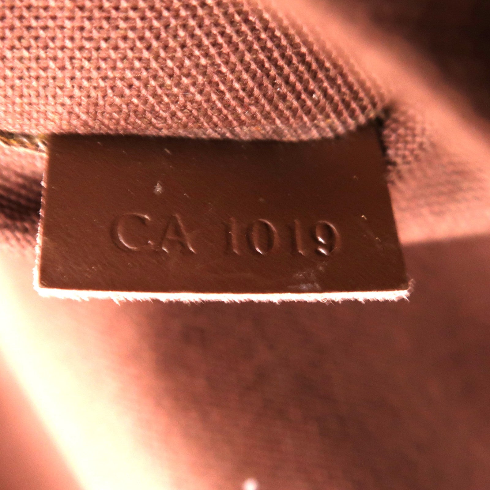 LOUIS VUITTON Damier Brooklyn MM肩背袋